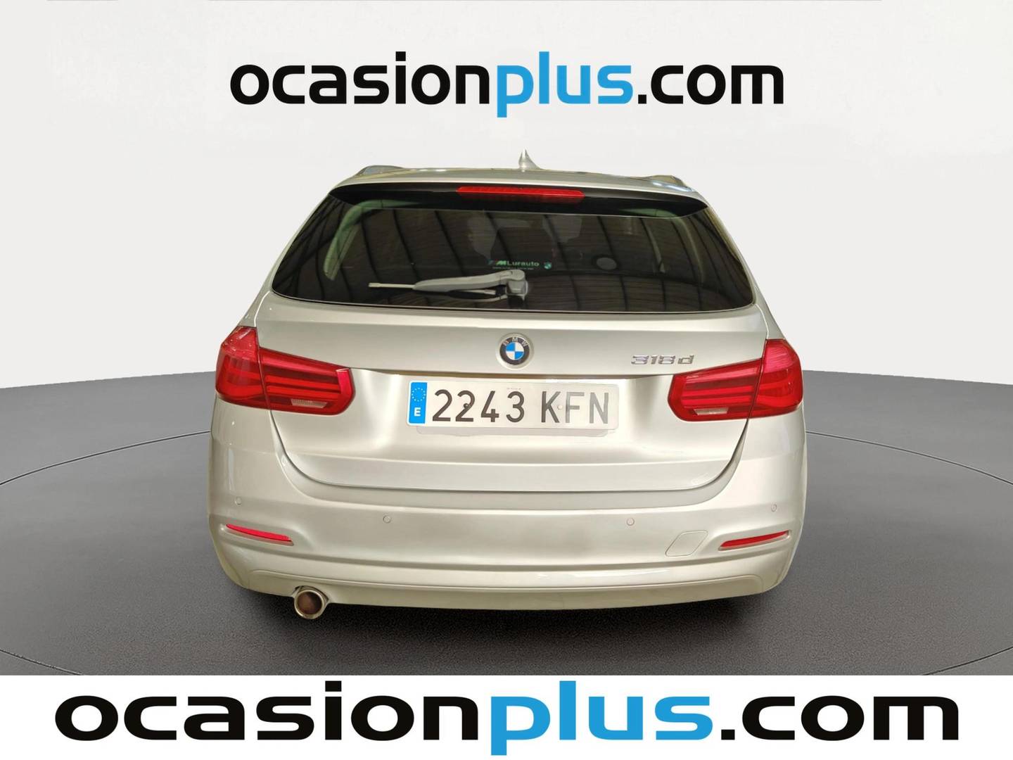 BMW Serie 3 BMW Serie 3 318d Touring (150 CV) barato