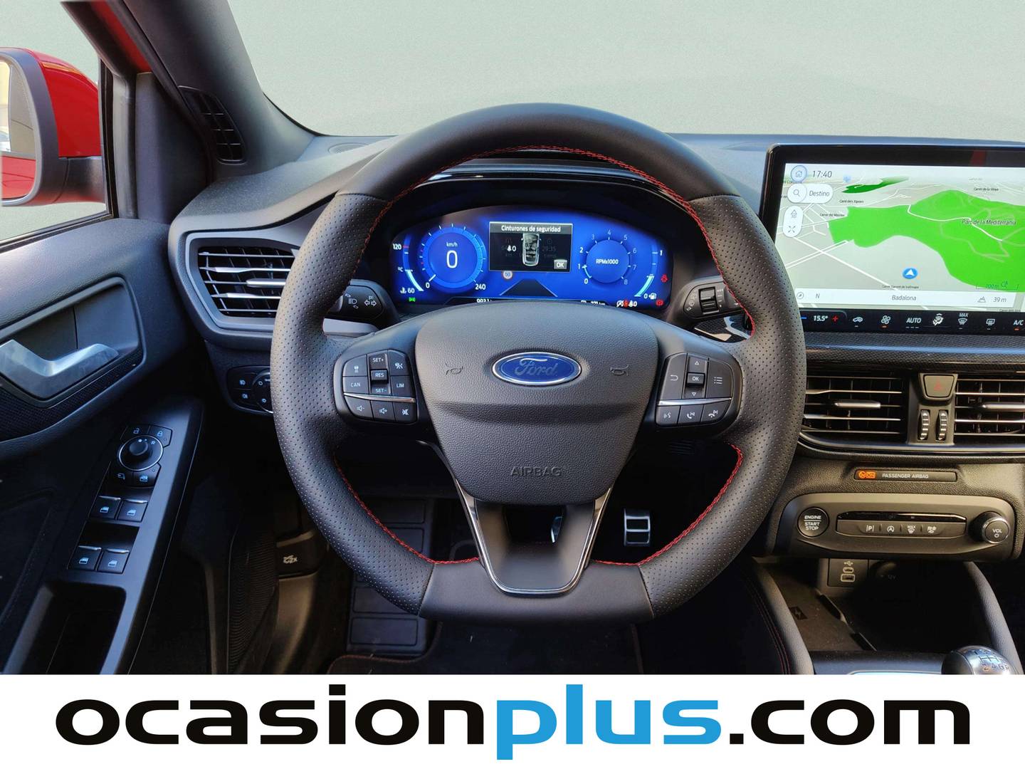 Ford Focus Ford Focus 1.0 Ecoboost MHEV ST-Line X (125 CV) barato