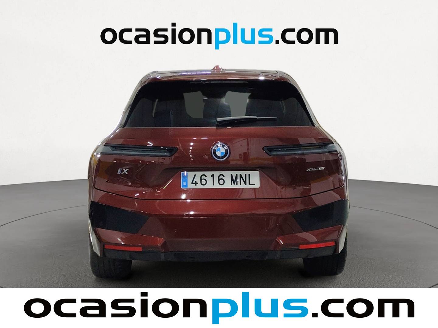 BMW iX BMW iX xDrive50 (523 CV) 523cv