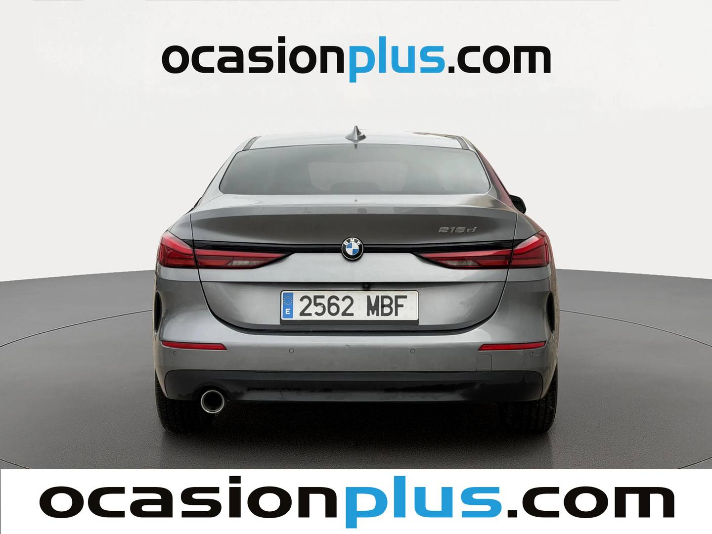 BMW Serie 2 BMW Serie 2 216d Gran Coupe (116 CV) barato