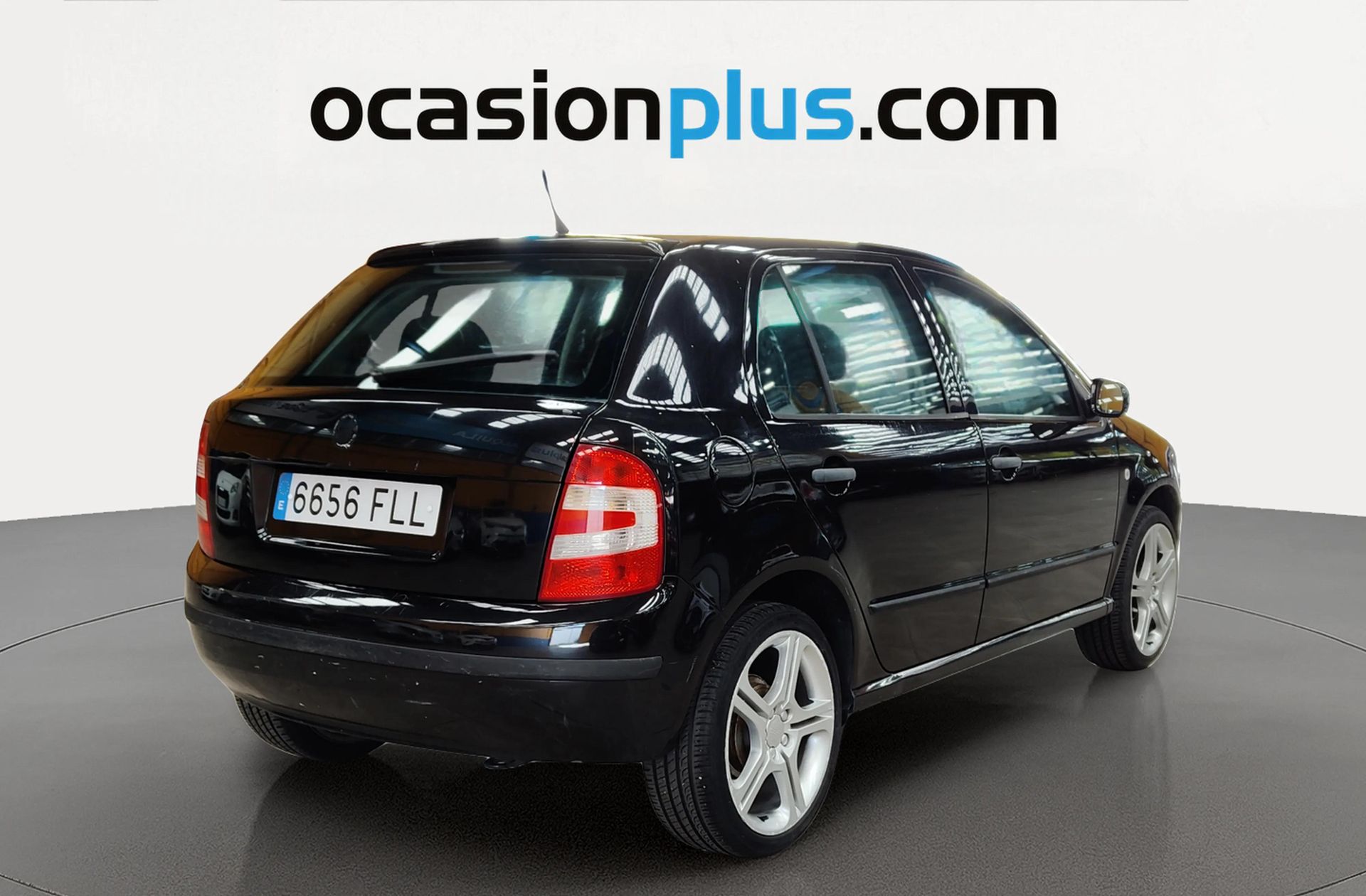 Škoda Fabia 1.2 Young - foto 4