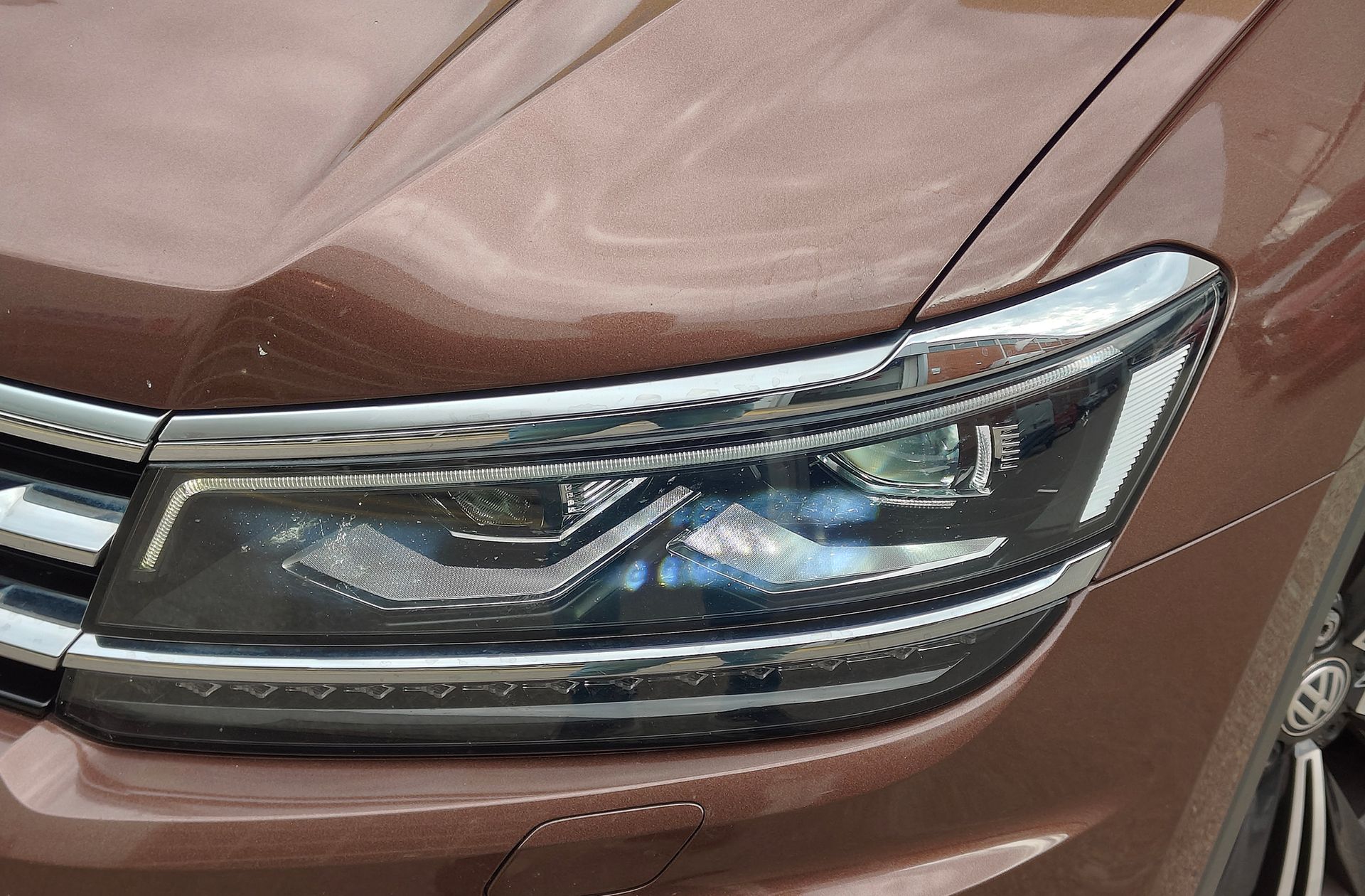 Volkswagen Tiguan Allspace Advance 2.0 TDI 7 plazas - foto 15