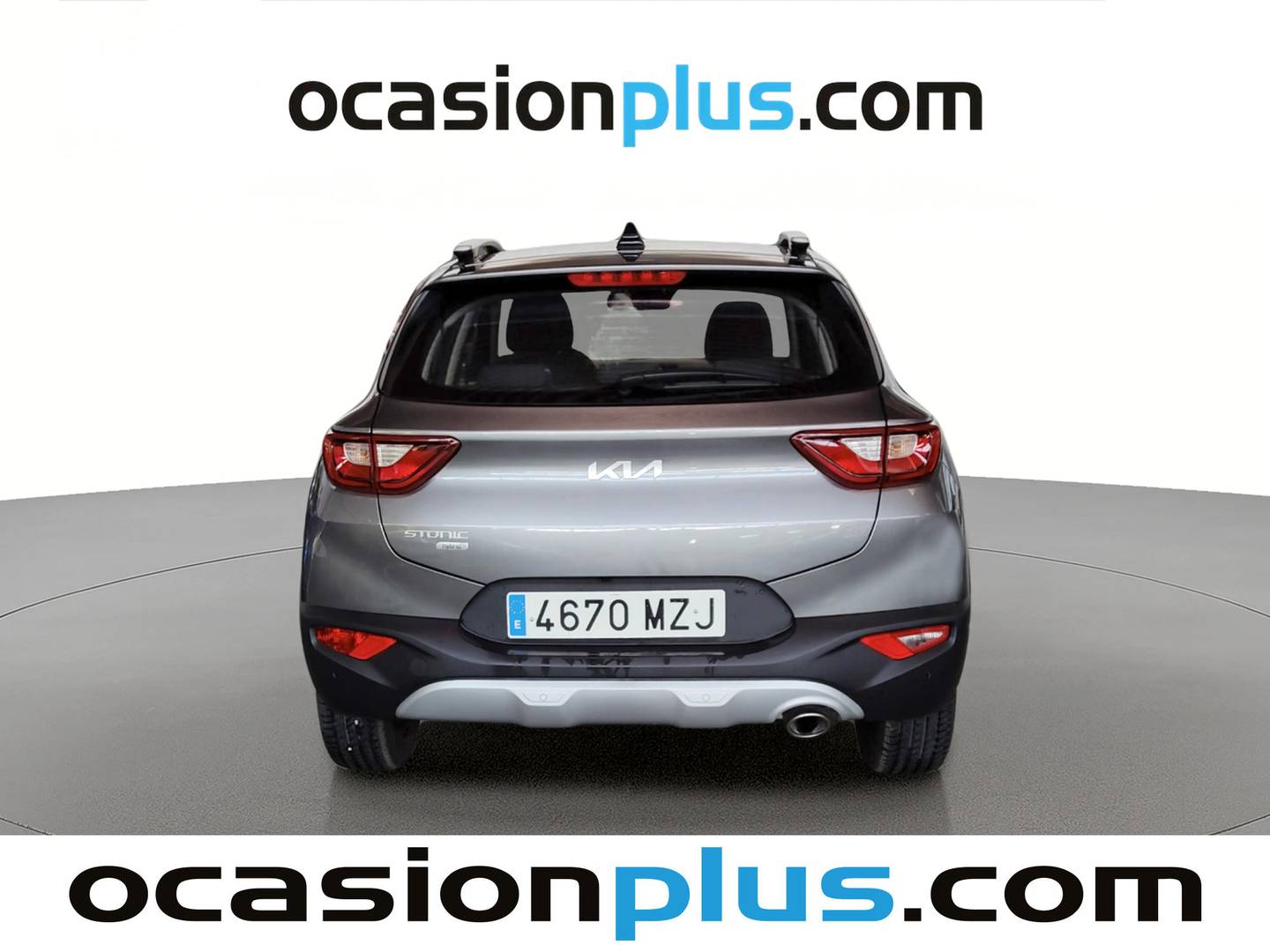 KIA Stonic KIA Stonic 1.0 T-GDi MHEV MT Concept (100 CV) al mejor precio