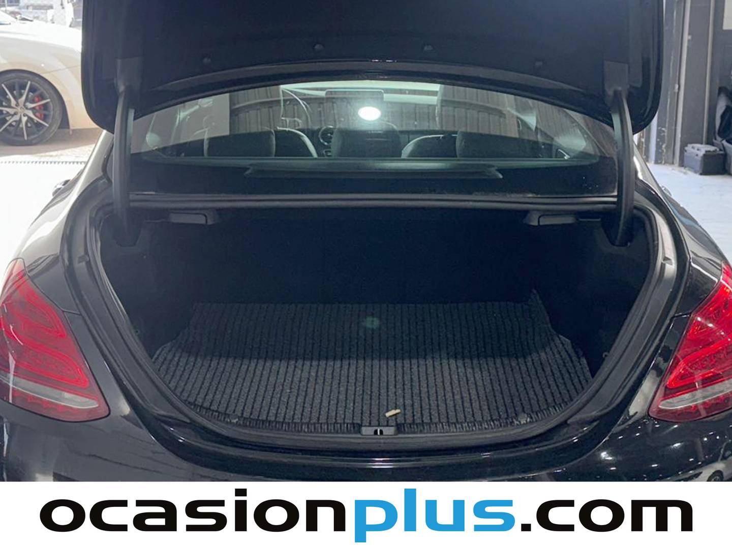 Mercedes Clase C Mercedes-Benz Clase C 220 d (170 CV) Pack AMG barato