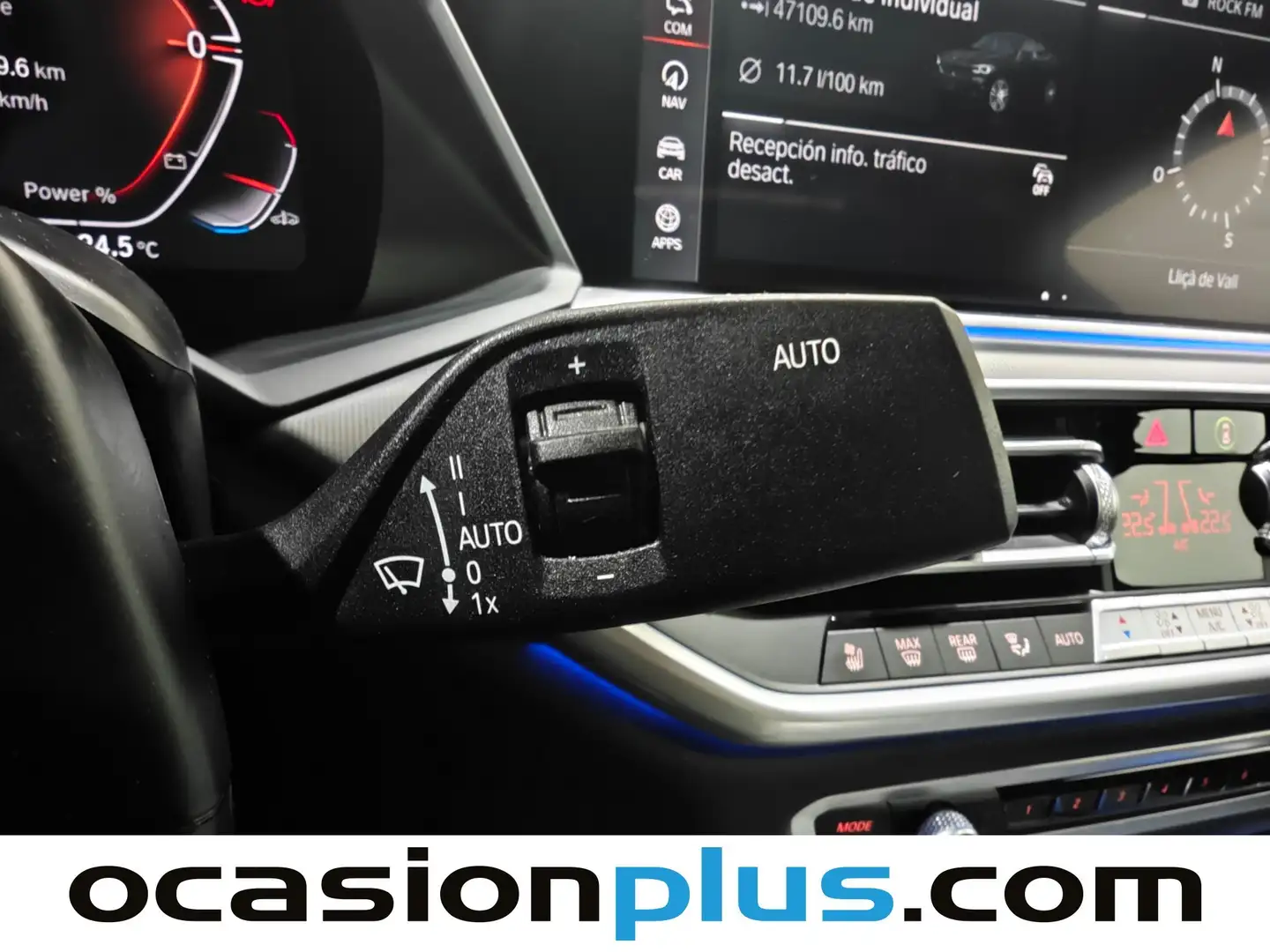 Foto BMW X6 BMW X6 xDrive40i (333 CV) Pack M