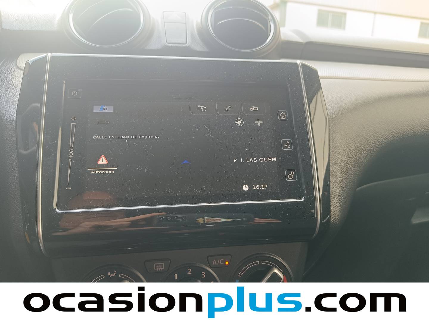 Foto Suzuki Swift Suzuki Swift 1.0 GLE  (111 CV)