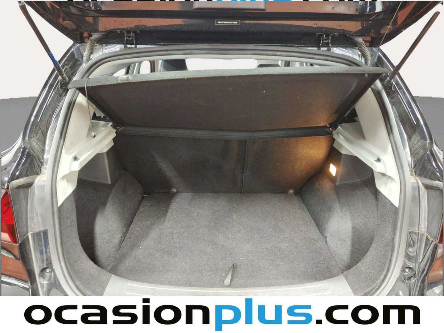 Foto MG ZS MG ZS 1.5 Luxury (106 CV)