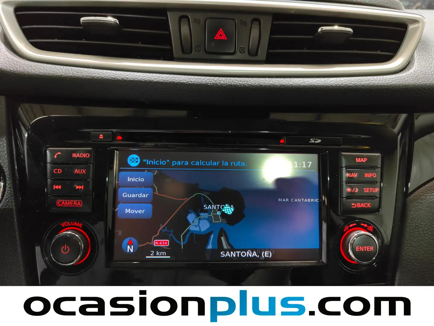 Foto Nissan QASHQAI Nissan Qashqai dCi 130 Tekna 4x2 (130 CV)