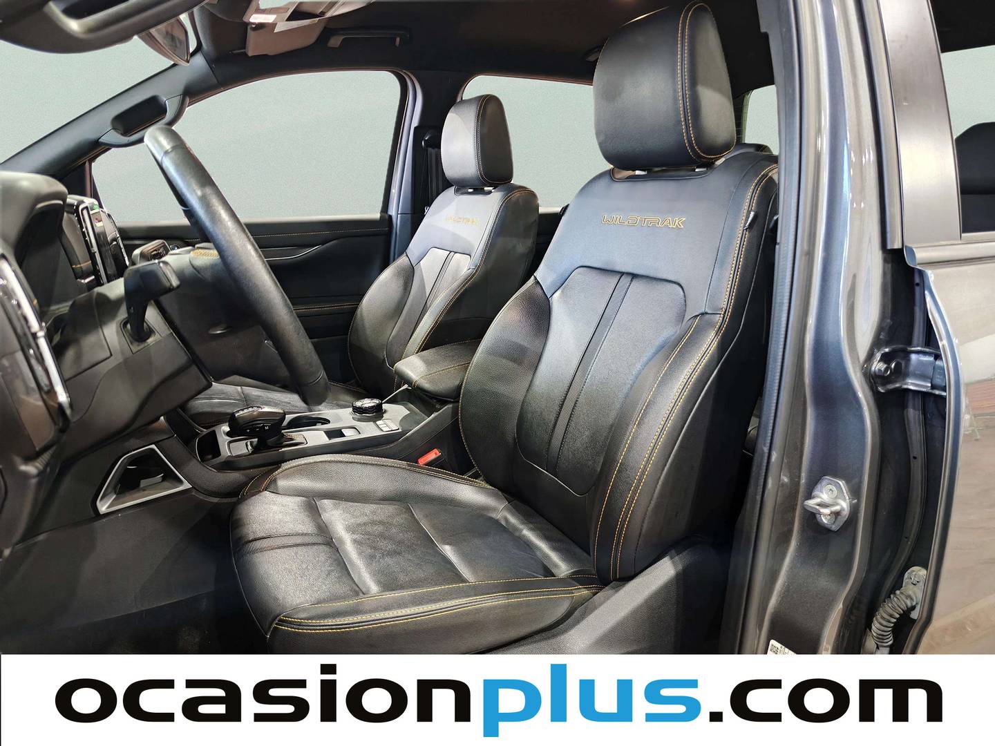 Foto asientos delanteros Ford Ranger Ford Ranger Pickup 2.0 Ecoblue Doble Cabina Wildtrack e-AWD (205 CV)
