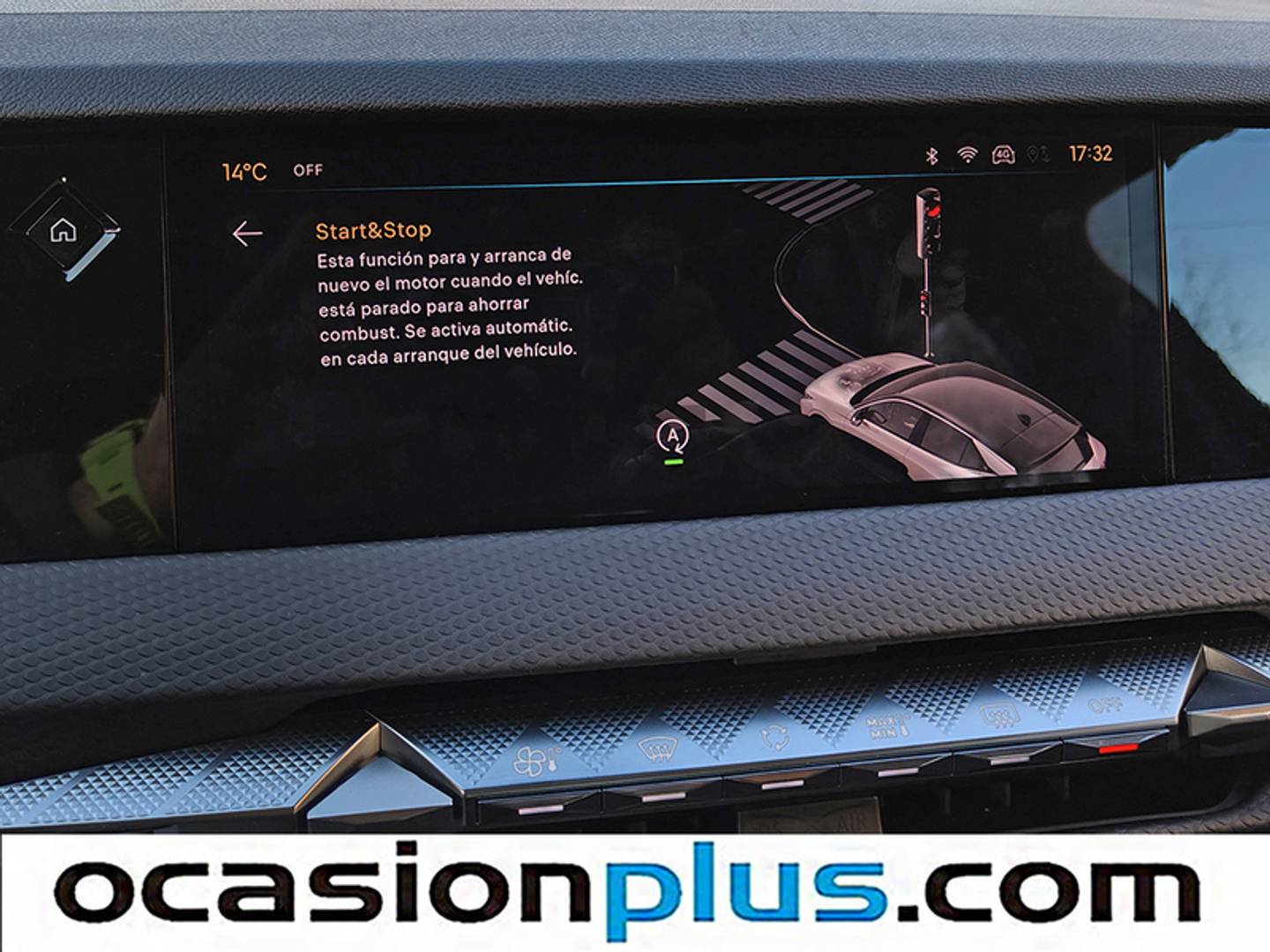 Foto DS DS 4 DS DS4 BlueHDi 130 Bastille Auto (130 CV)