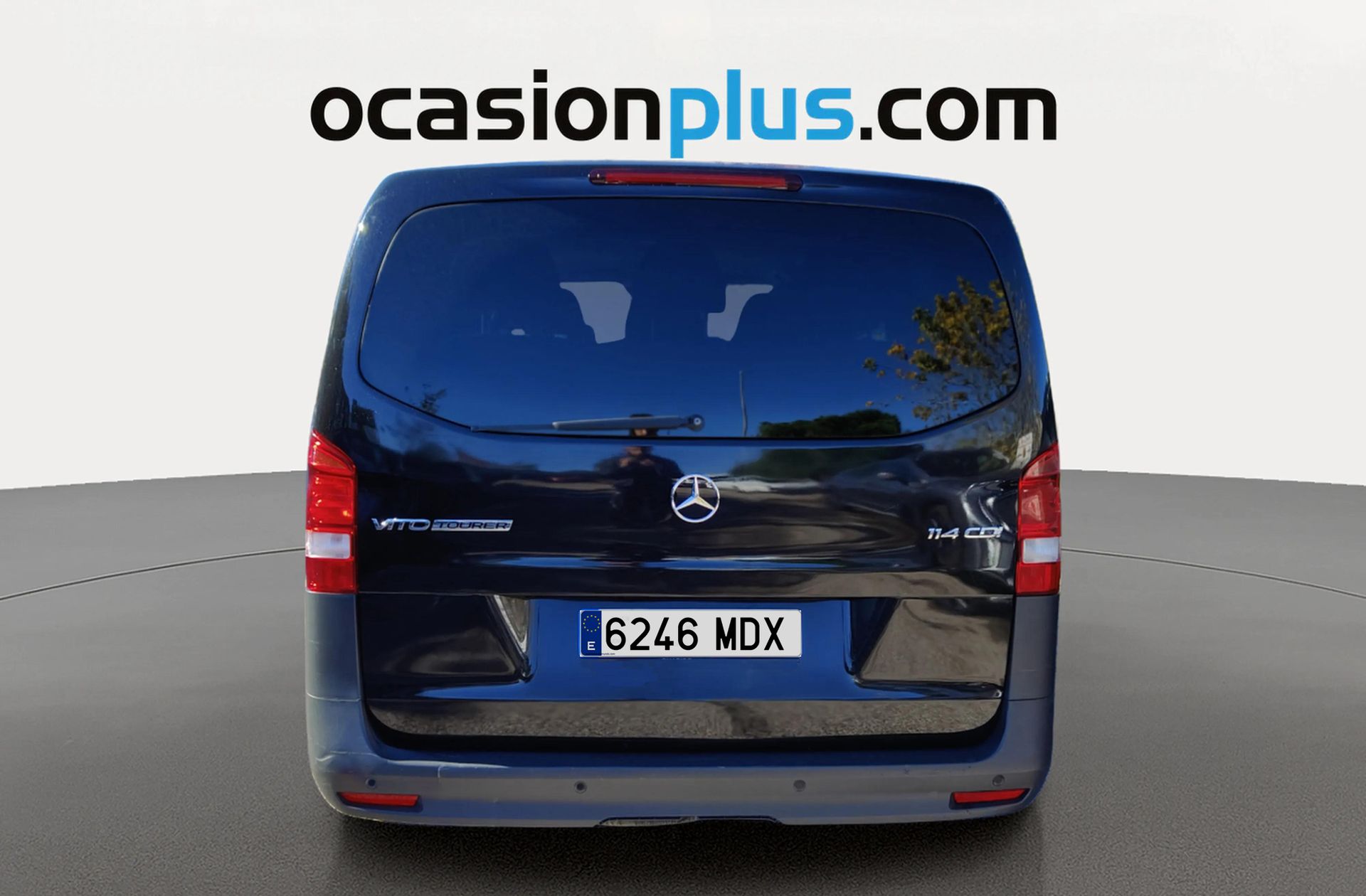 Mercedes-Benz Vito 114 CDI Tourer Pro Larga 9 plazas - foto 12