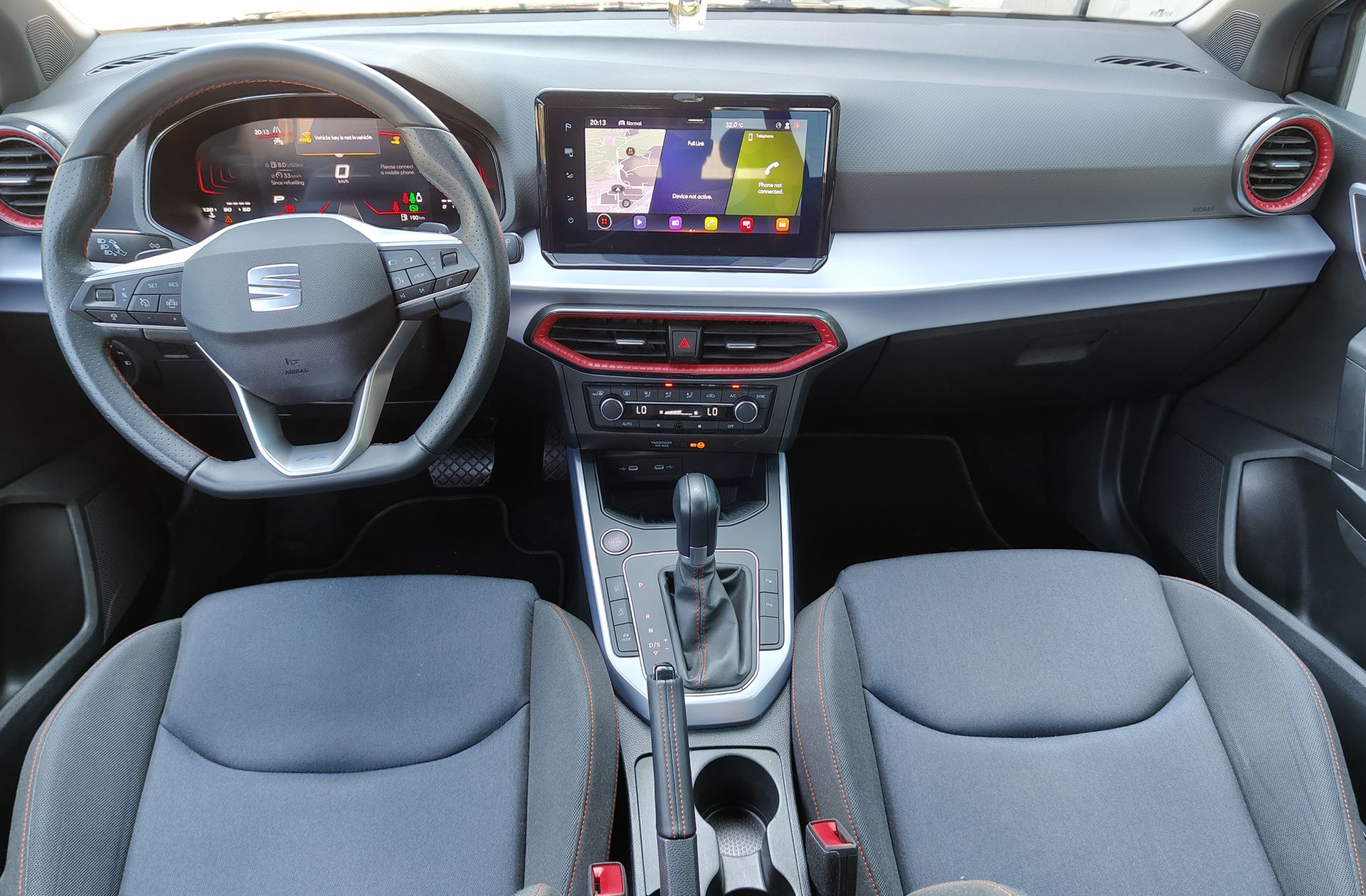SEAT Arona 1.0 TSI FR XM DSG - foto 6