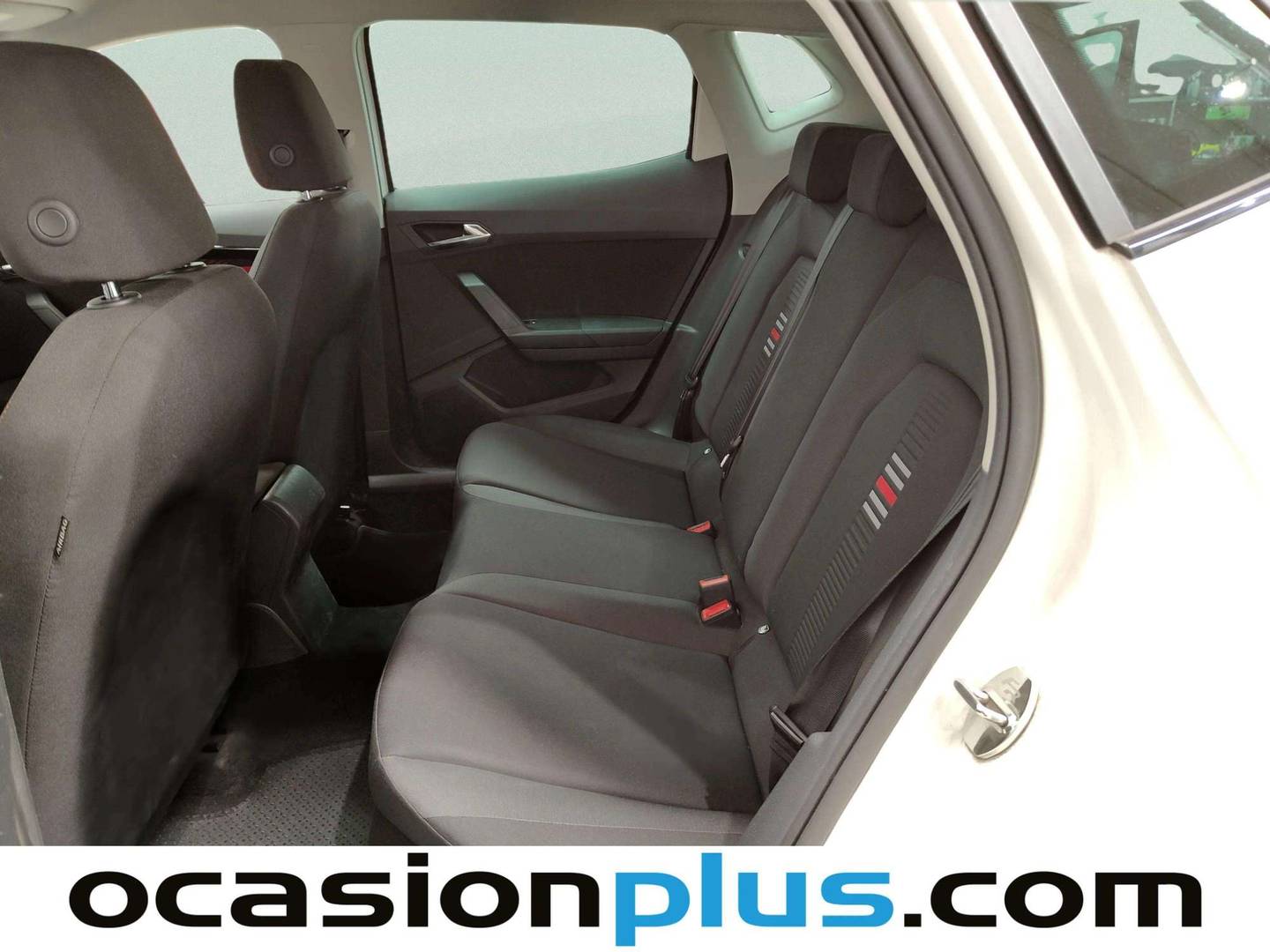Foto asientos traseros Seat Ibiza Seat Ibiza 1.5 TSI FR (150 CV)