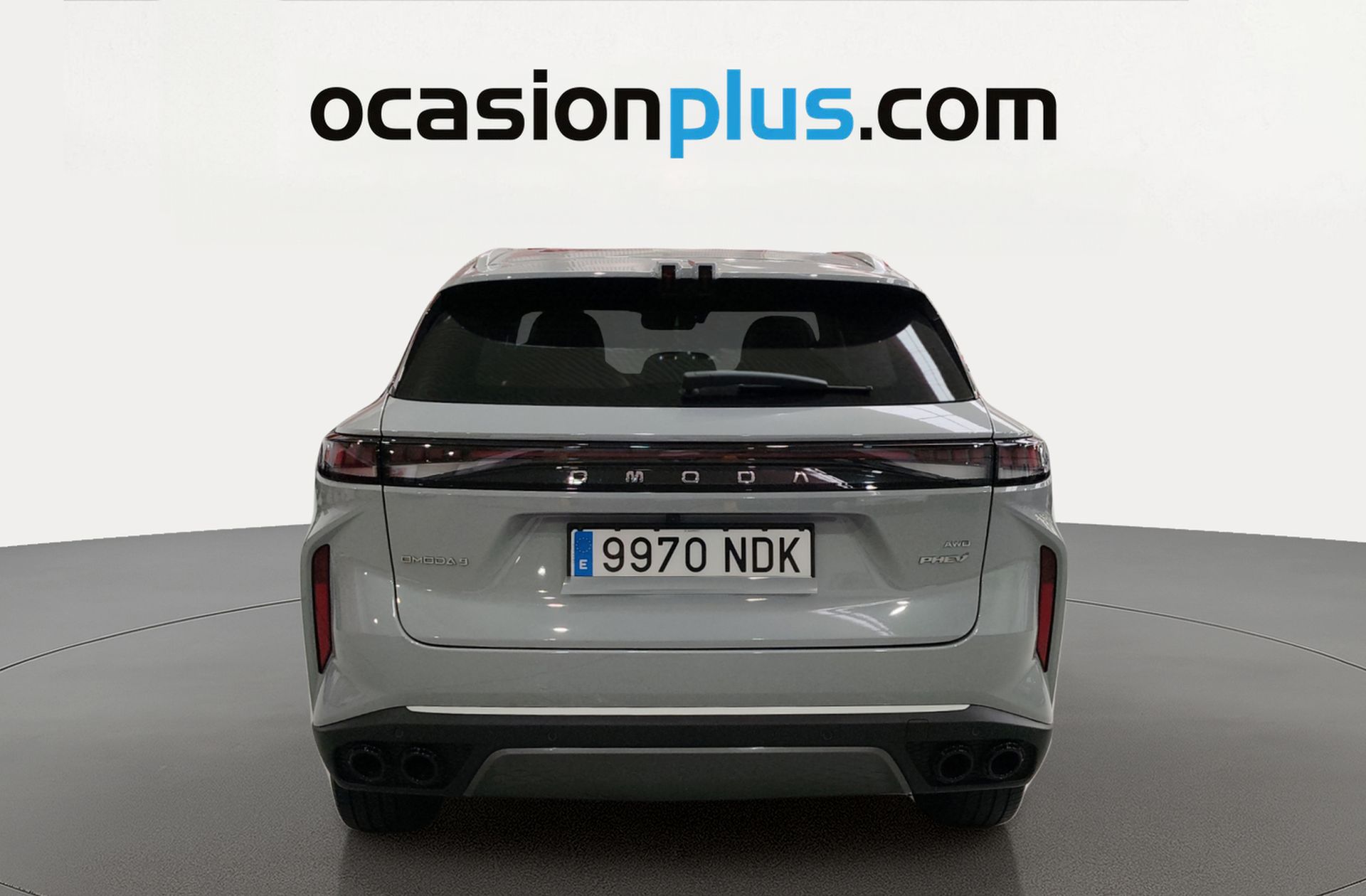 Omoda 9 1.5 T-GDi SHS Premium AWD - foto 18