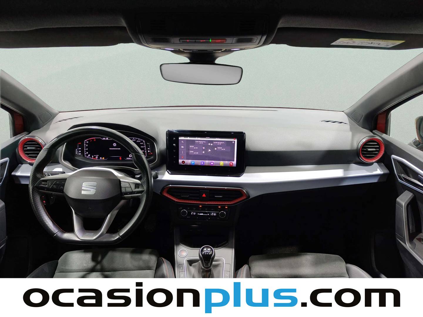 Seat Ibiza Seat Ibiza 1.0 TSI FR Plus (110 CV) 110cv