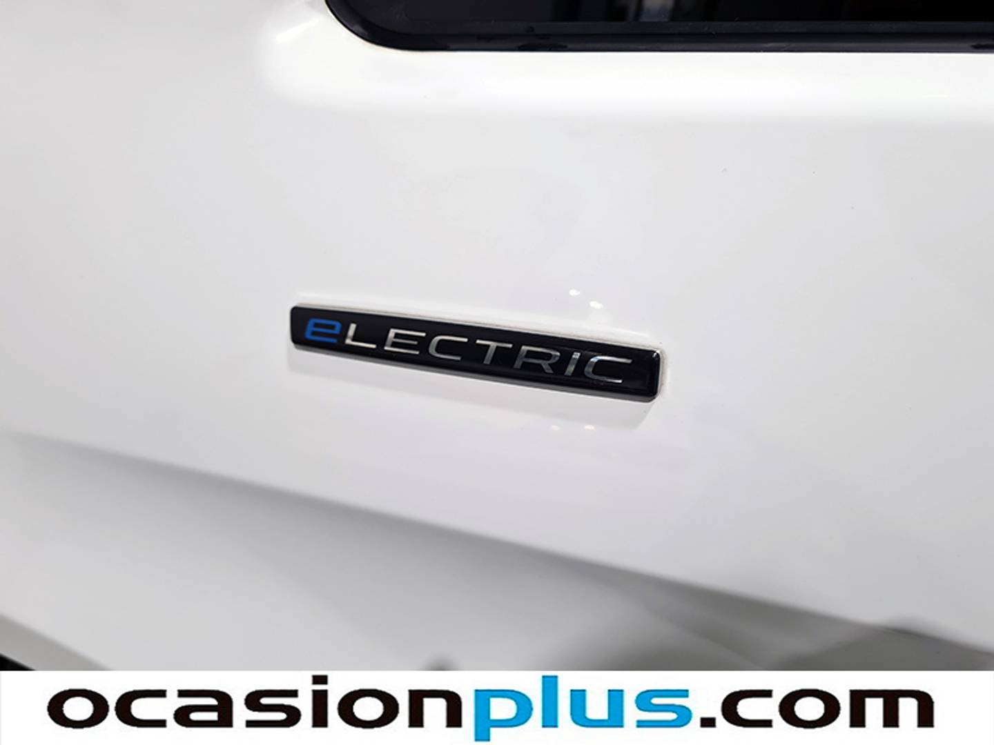 Foto Mercedes Vito Mercedes-Benz Vito Furgon e-Vito 111 Larga (116 CV)