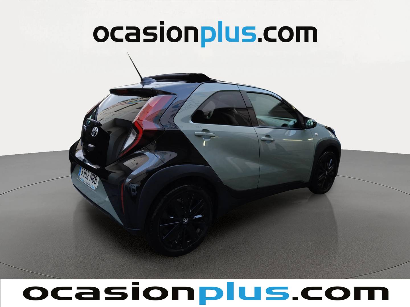 Foto Toyota Aygo X Cross Toyota Aygo X Cross 1.0 VVT-I Like (72 CV)