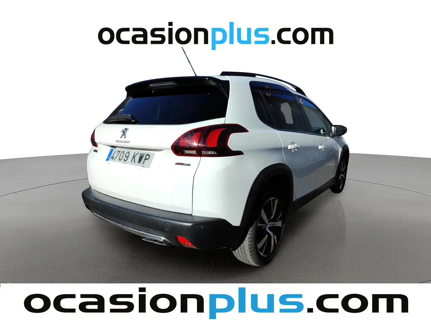 Foto Peugeot 2008 Peugeot 2008 BlueHDi 120 GT Line EAT6 (120 CV)