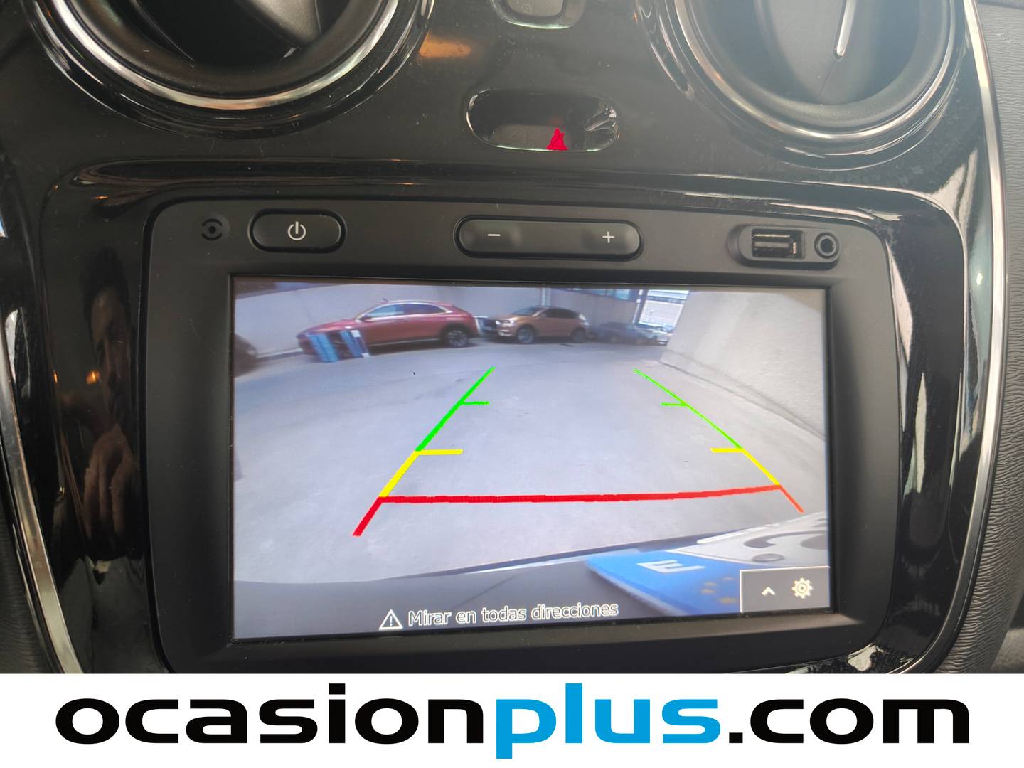 Equipamiento del Dacia Lodgy Dacia Lodgy Comfort dCi (115 CV)