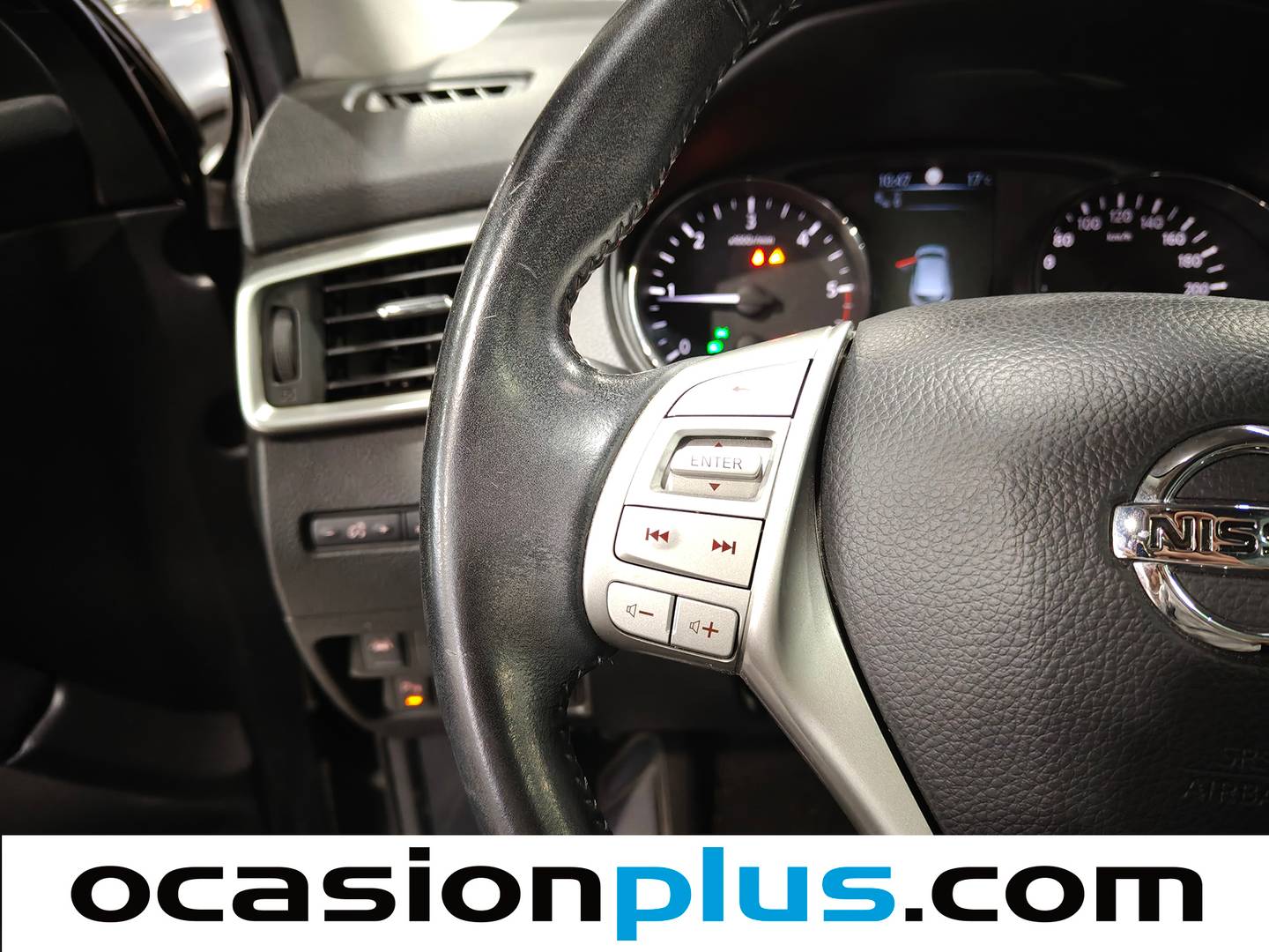 Nissan QASHQAI Nissan Qashqai 1.6 dCi S&S Tekna Premium S Xtronic 4x2 (130 CV) de ocasión
