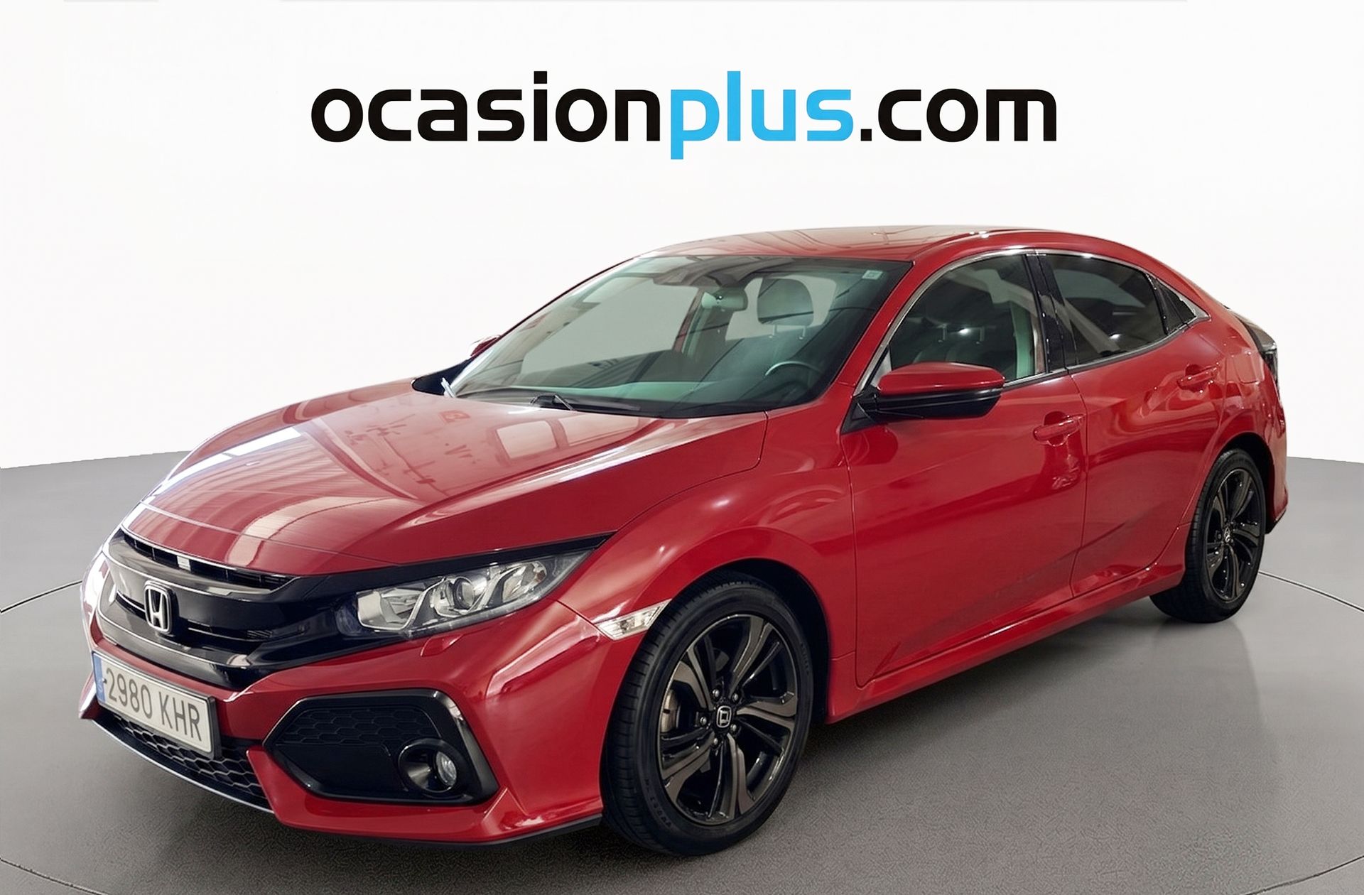 Honda Civic 1.0 I-VTEC Turbo Elegance Navi