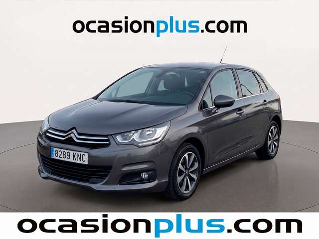 Citroën C4 PureTech 110 Tonic (110 CV) de segunda mano