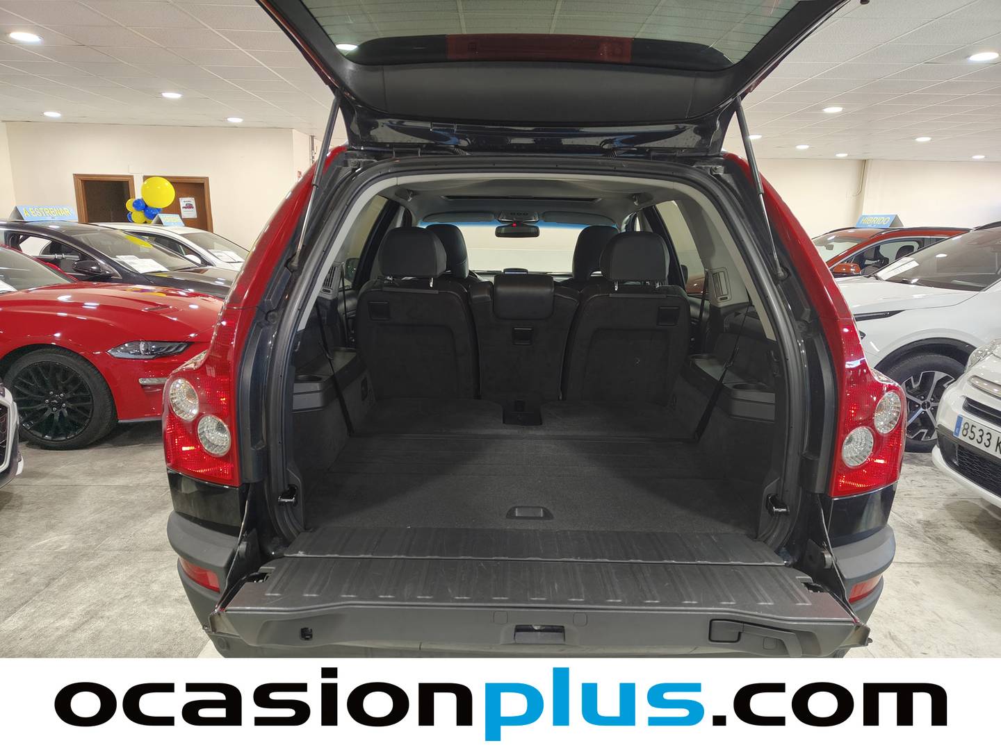 Foto Volvo XC90 Volvo XC90 D5 Executive (163 CV) 7 PLAZAS
