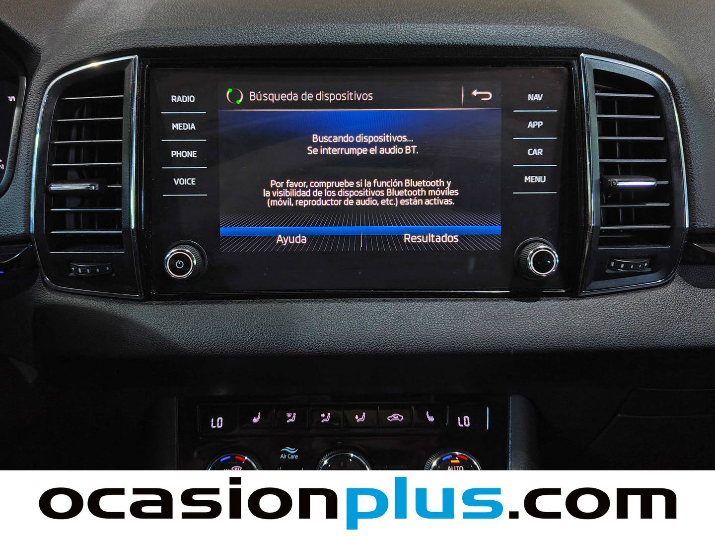 Skoda Karoq Skoda Karoq 1.5 TSI ACT Sportline DSG (150 CV) gasolina