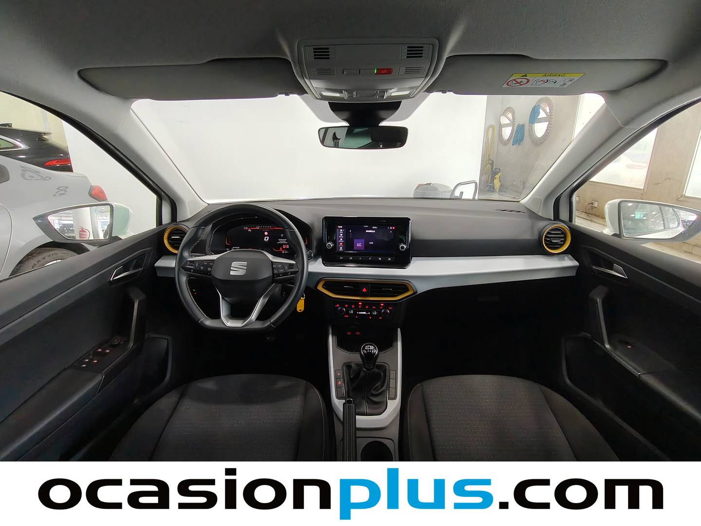 Seat Arona Seat Arona 1.0 TSI Style Special Edition (115 CV) de ocasión