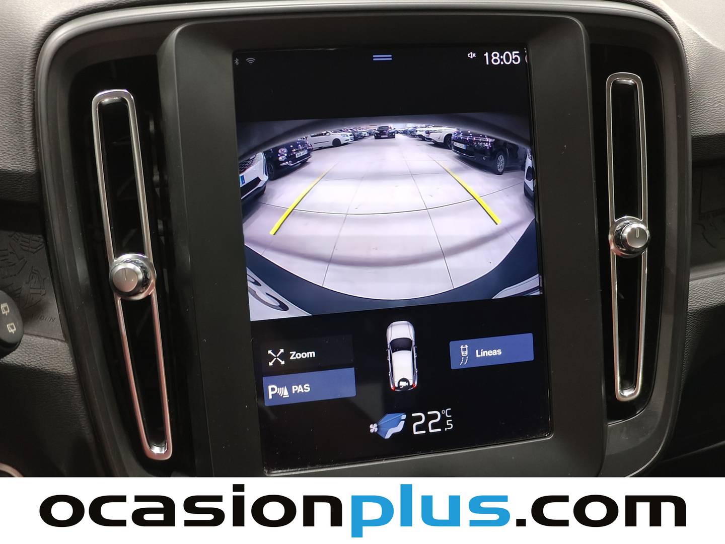 Extras y acabados del Volvo XC40 Volvo XC40 D3 (150 CV)