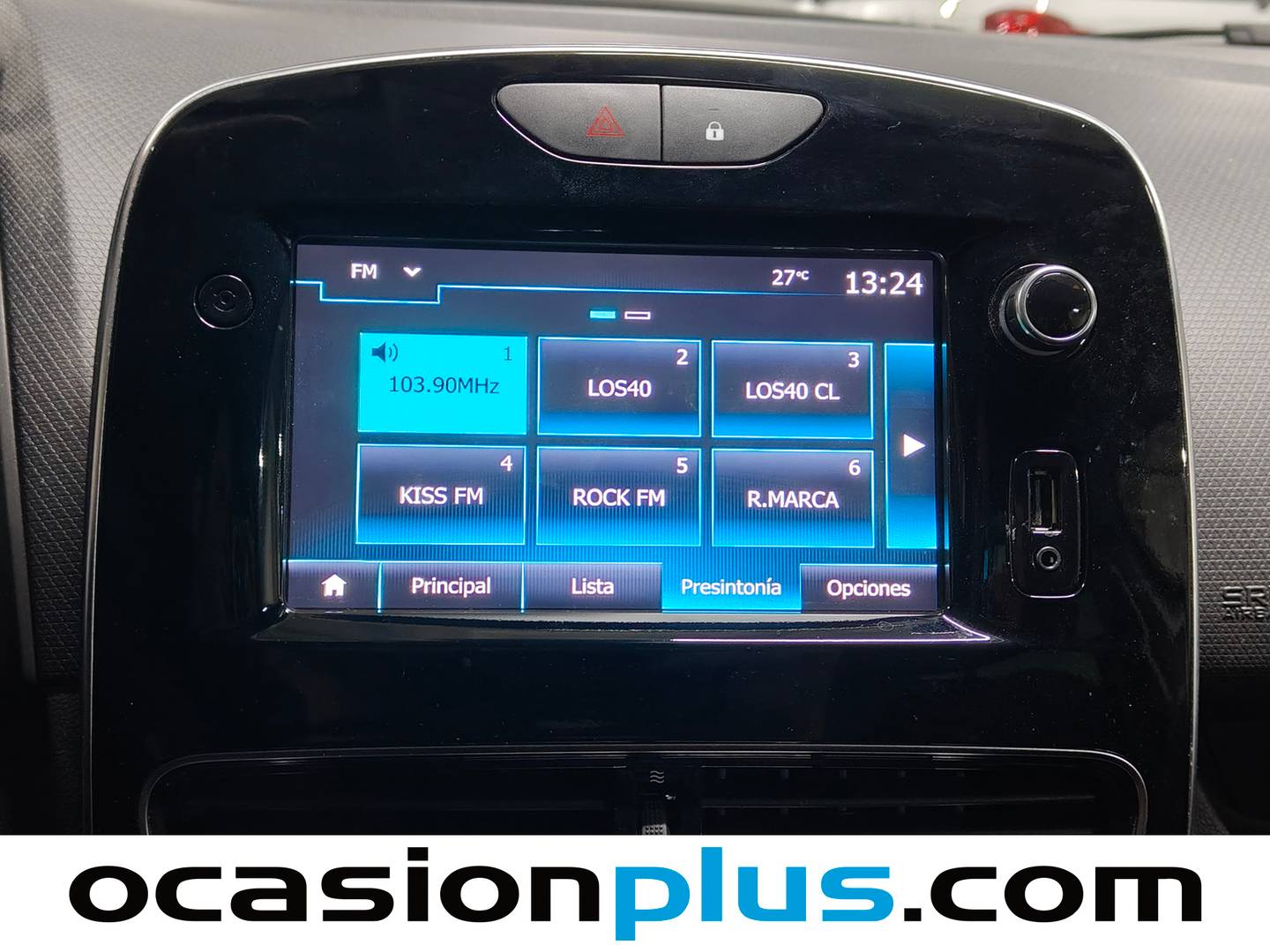 Renault Clio Renault Clio Limited TCe (76 CV) manual