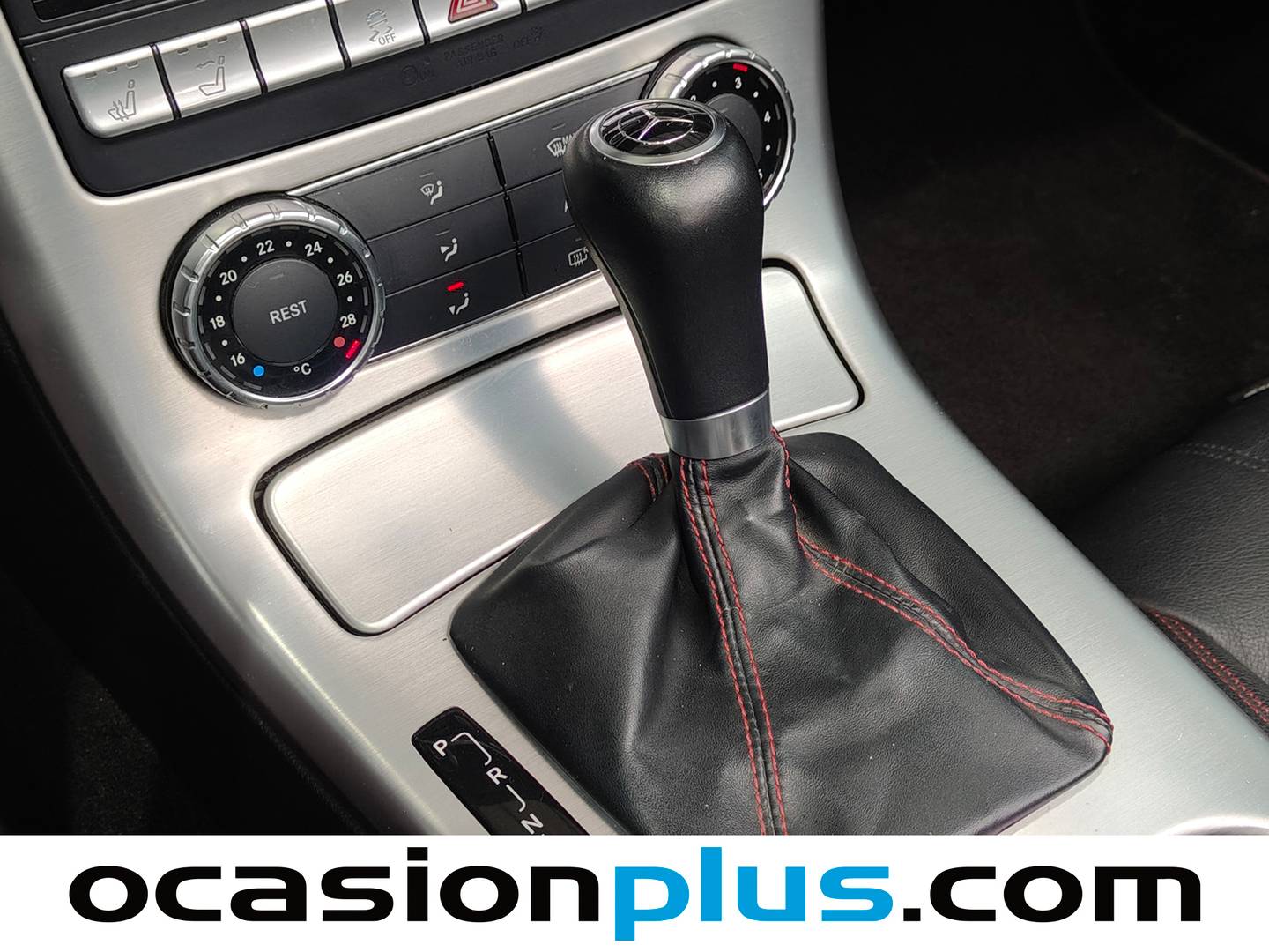 Foto Mercedes Clase SLK Mercedes-Benz Clase SLK SLK 200 BlueEfficiency Auto (184 CV) Pack AMG