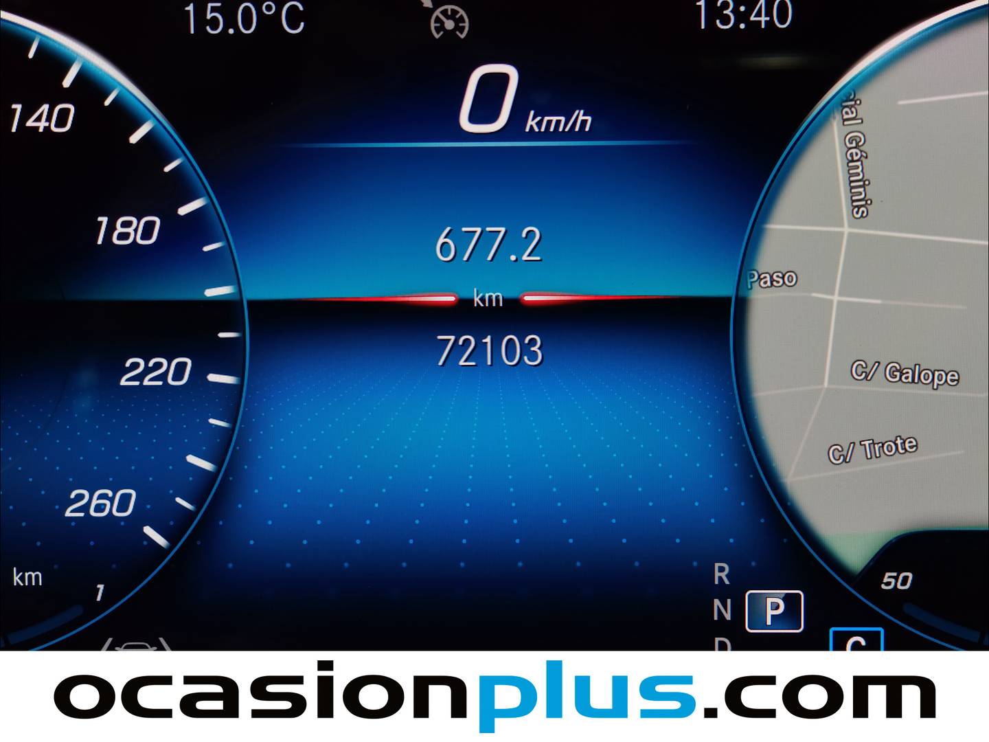 Foto Mercedes Clase B Mercedes-Benz Clase B B 200 d (150 CV) Pack AMG