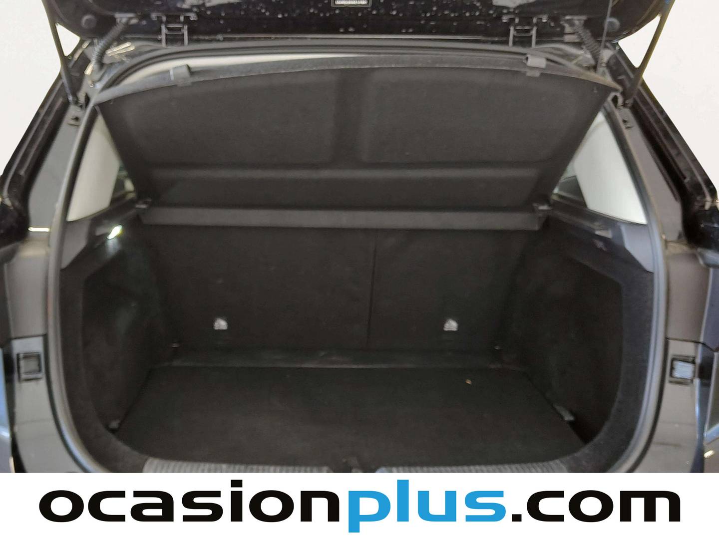 Fotos maletero MG ZS MG ZS 1.5 Hybrid+ Luxury (197 CV)