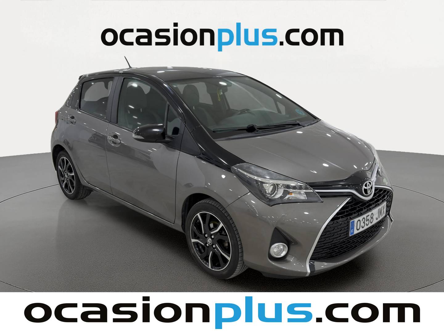 Foto delantera Toyota Yaris Toyota Yaris 1.3 100 Feel (99 CV) derecha