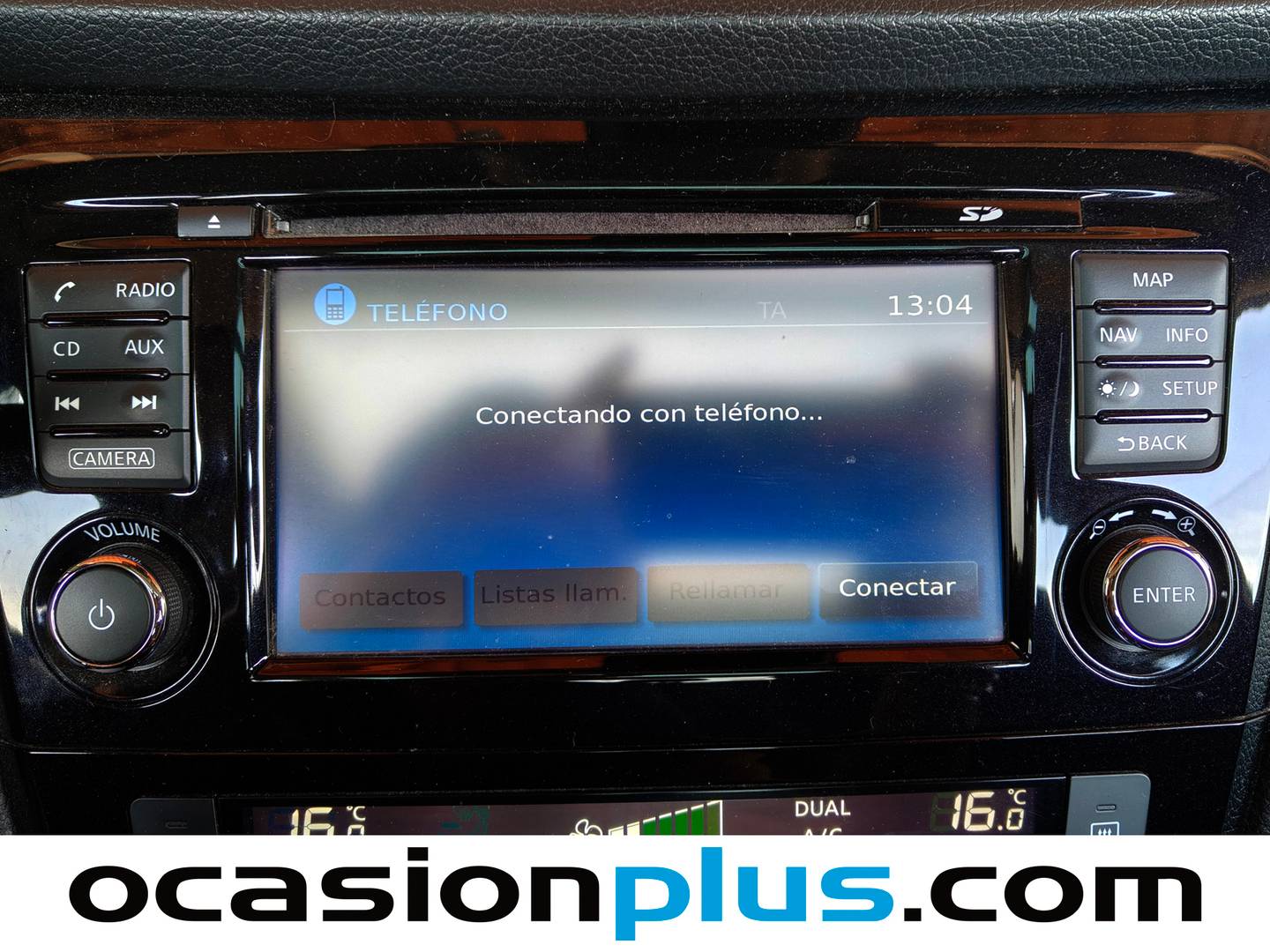 Nissan QASHQAI Nissan Qashqai Qashqai dCi 110 N-Connecta 4x2 (110 CV) de segunda mano