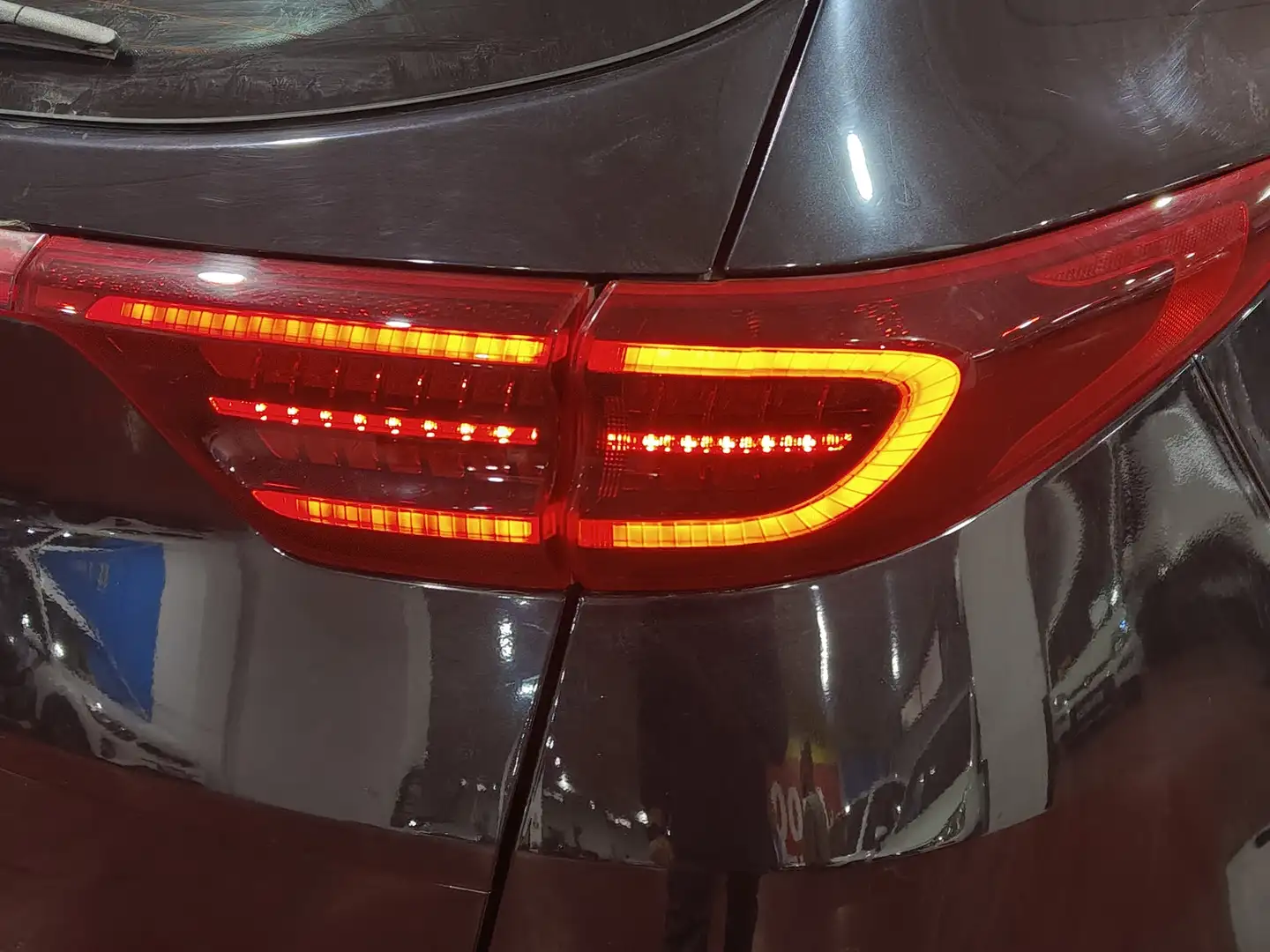 Foto KIA Sportage Kia Sportage 1.6 GDi Drive 4x2 (132 CV)