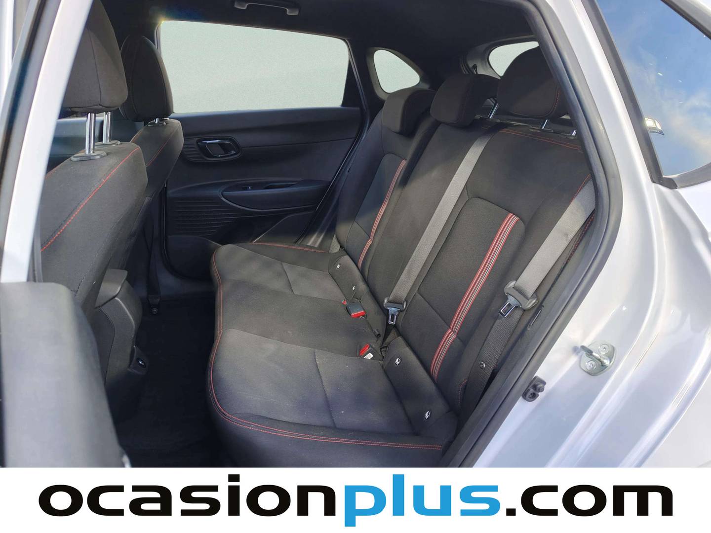 Foto Hyundai i20 Hyundai i20 1.2 MPI N Line (79 CV)