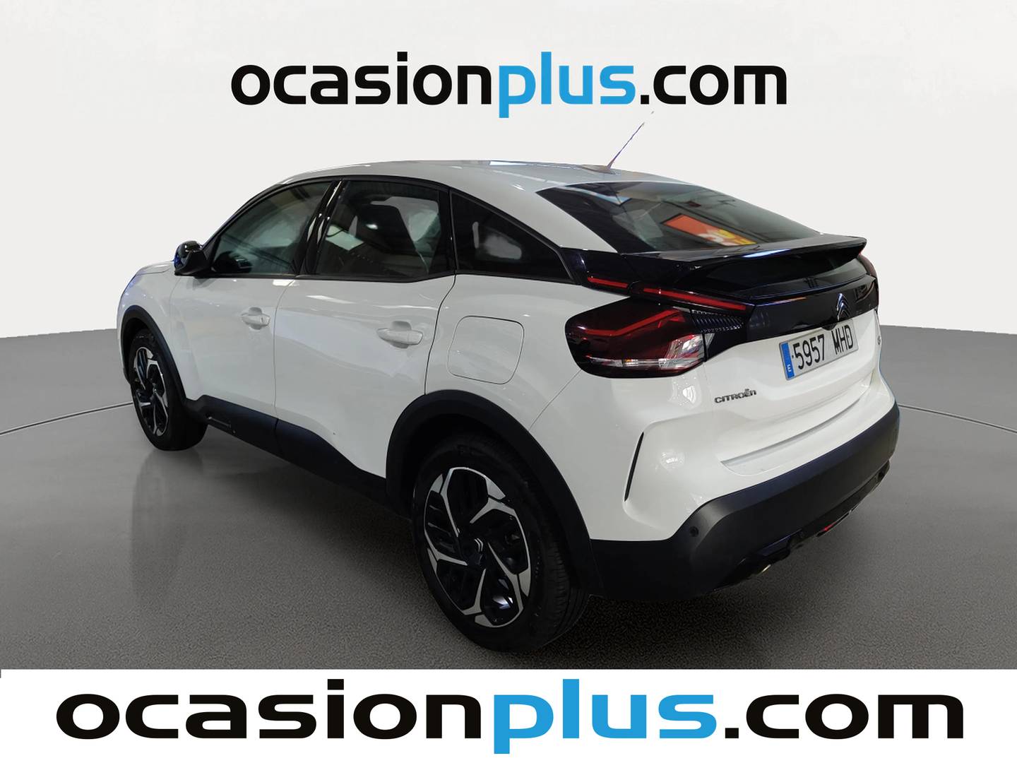 Citroën C4 Citroen C4 PureTech 130 S&S 6v Feel Pack (130 CV) seminuevo