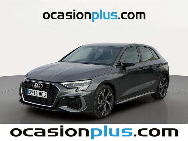 Audi A3 Sportback S line 30 TDI (116 CV) de segunda mano