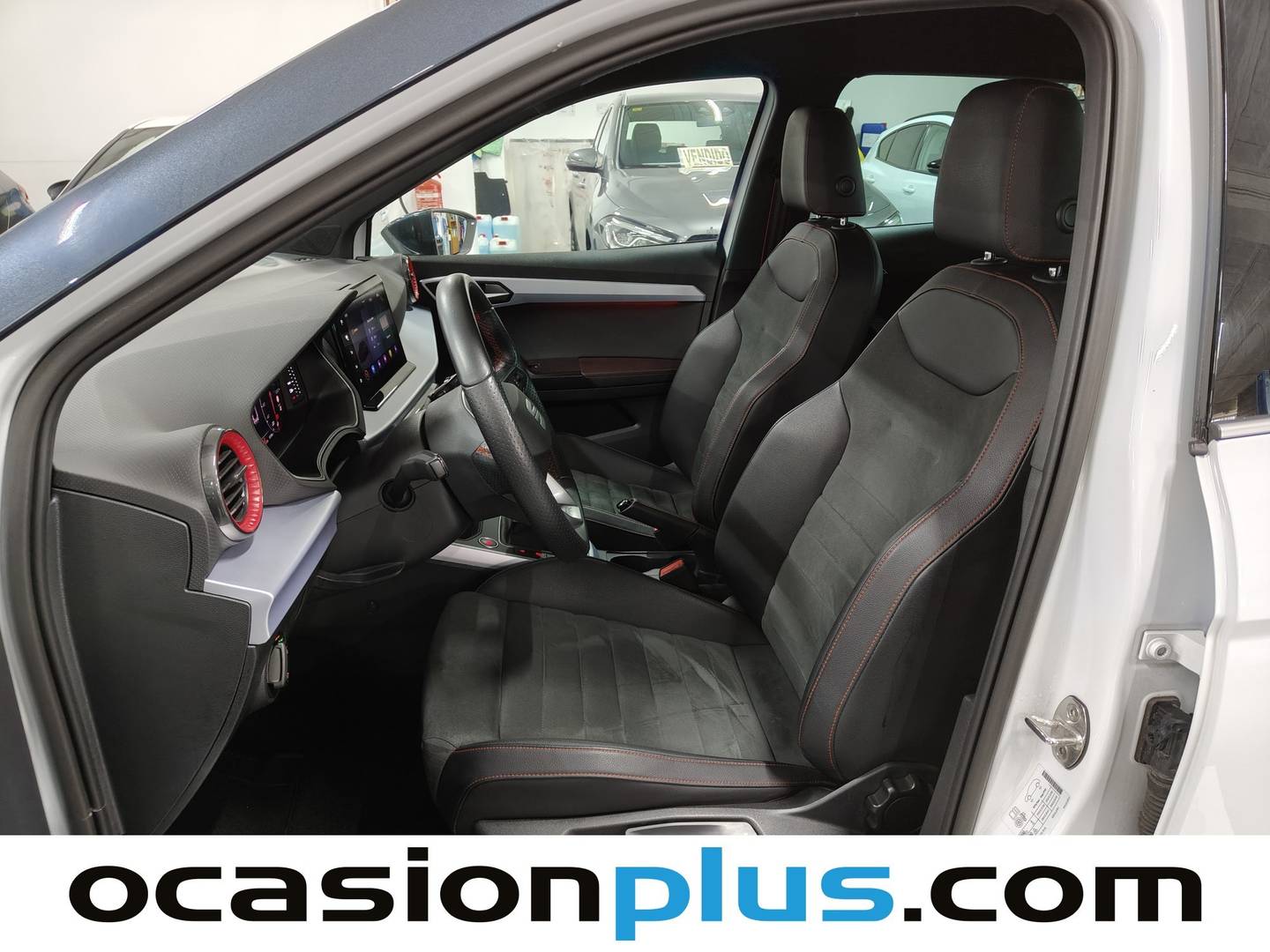 Foto Seat Arona SEAT Arona SEAT Arona 1.0 TSI S&S FR XL (115 CV)