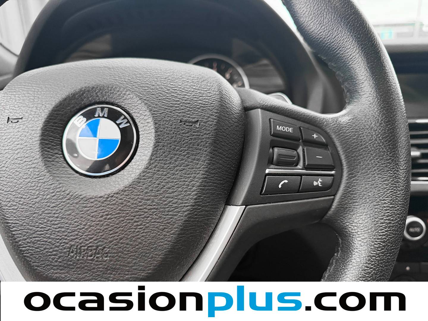 Foto BMW X3 BMW X3 sDrive20i (184 CV)