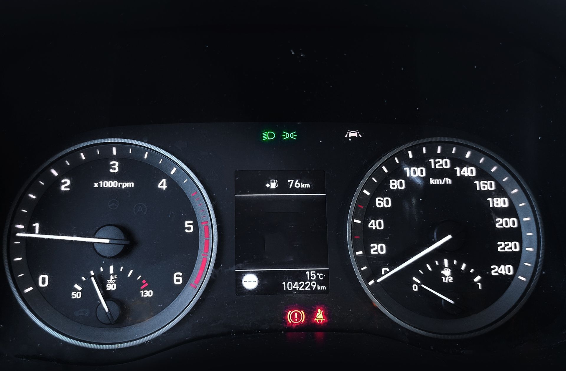 Hyundai Tucson 1.6 CRDi 48V SLE 4x2 - foto 25