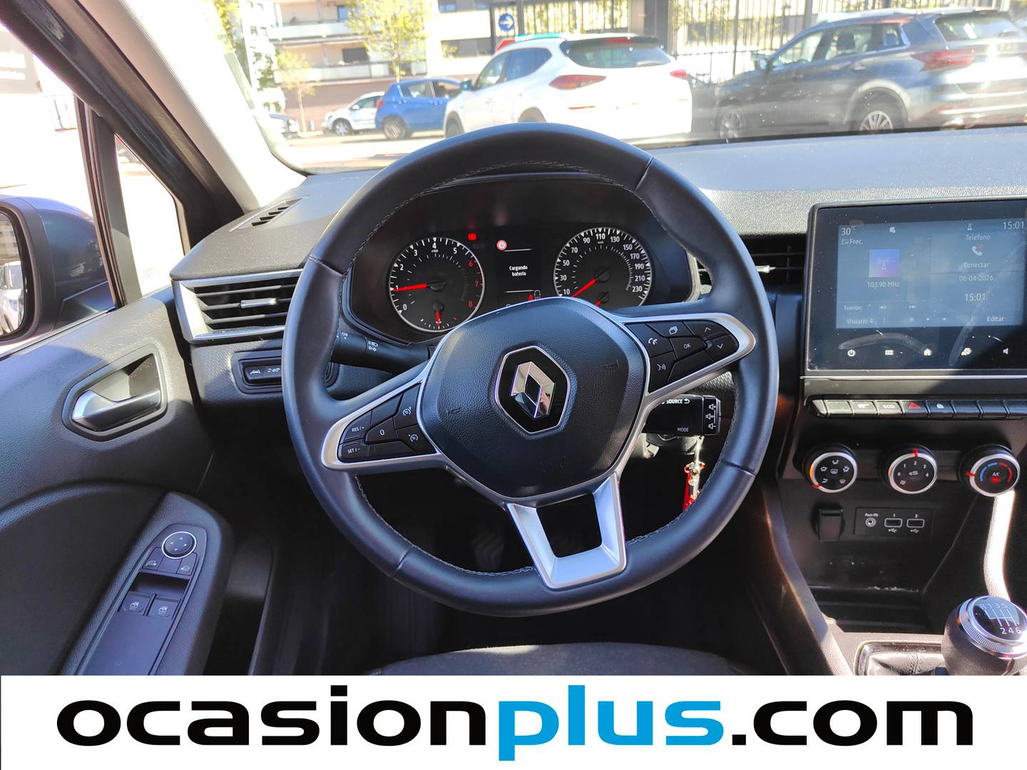 Renault Clio Renault Clio Intens TCe (90 CV) manual