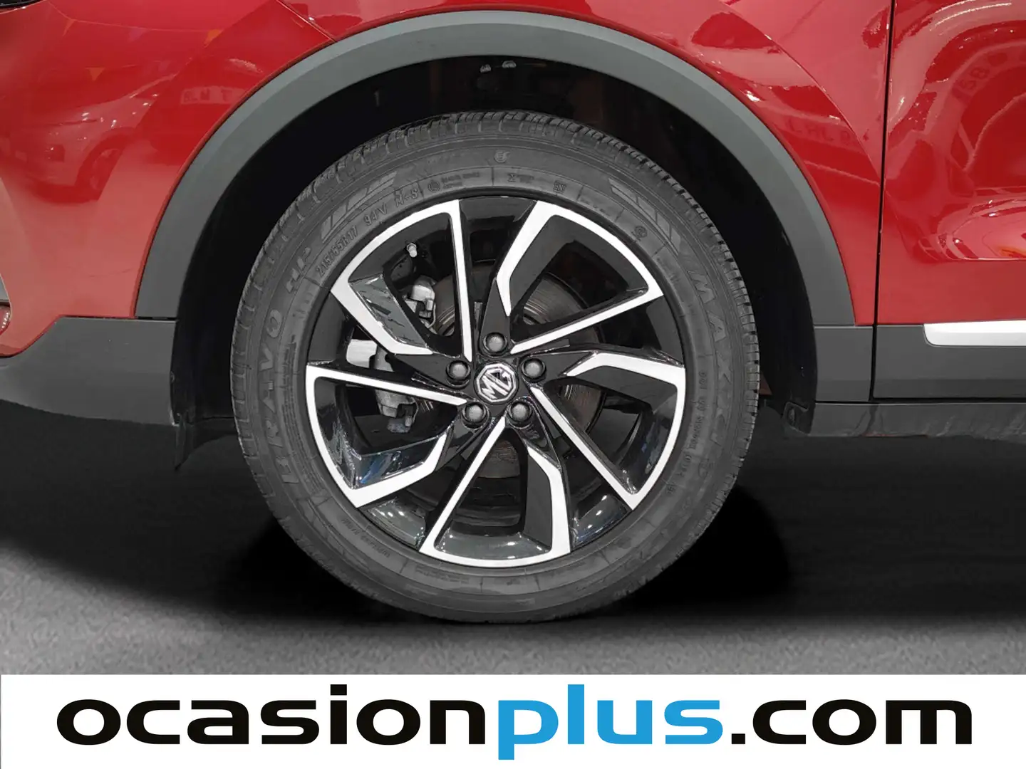 Foto MG ZS MG ZS 1.5 Luxury (106 CV)