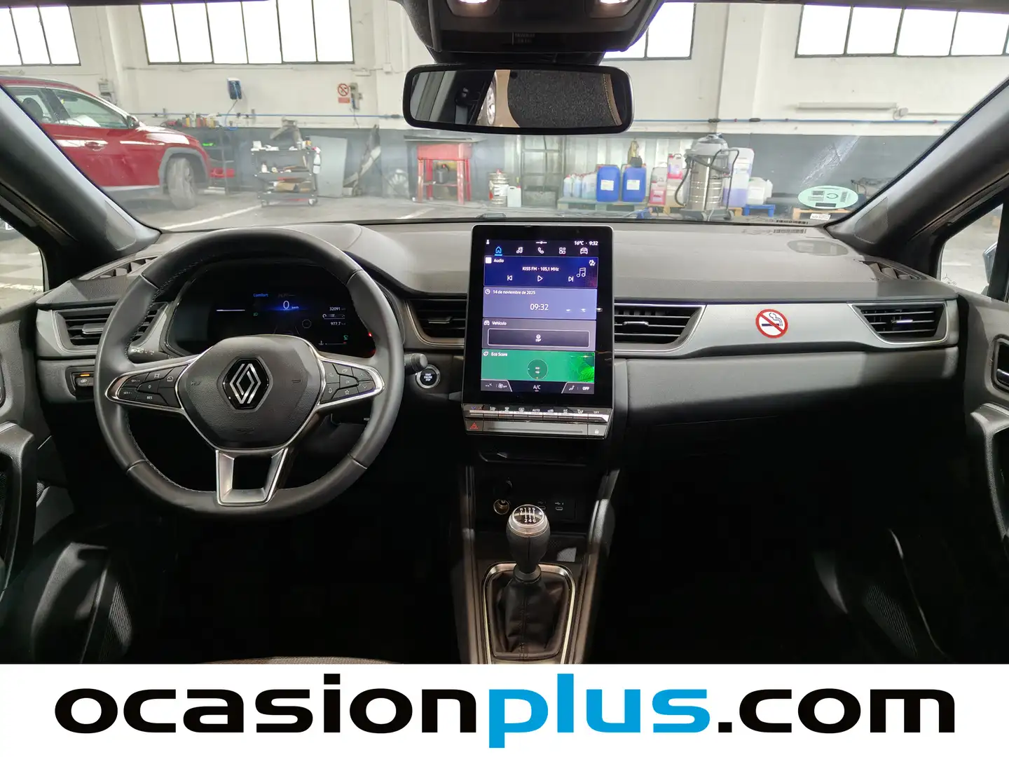 Foto Renault Captur Renault Captur Techno TCe (90 CV)