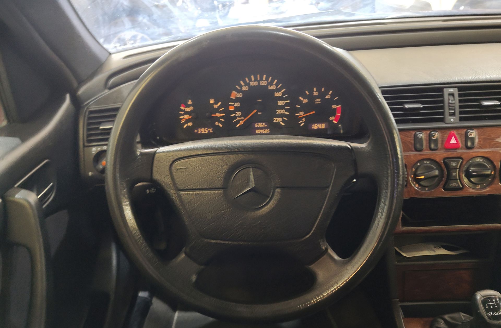 Mercedes-Benz Clase C C 250 DT Classic - foto 17
