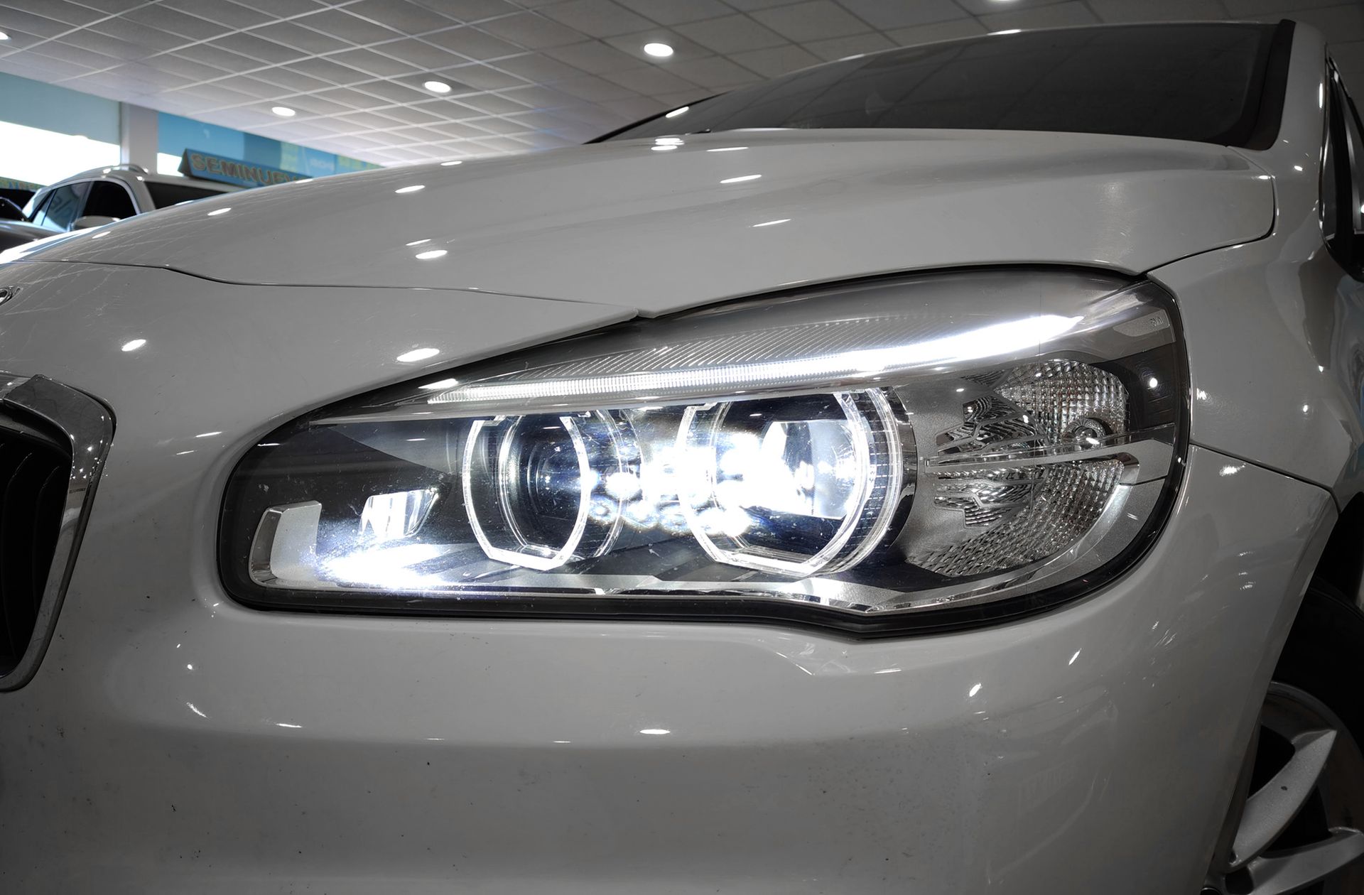 BMW Serie 2 Active Tourer 2 218d Active Tourer - foto 12