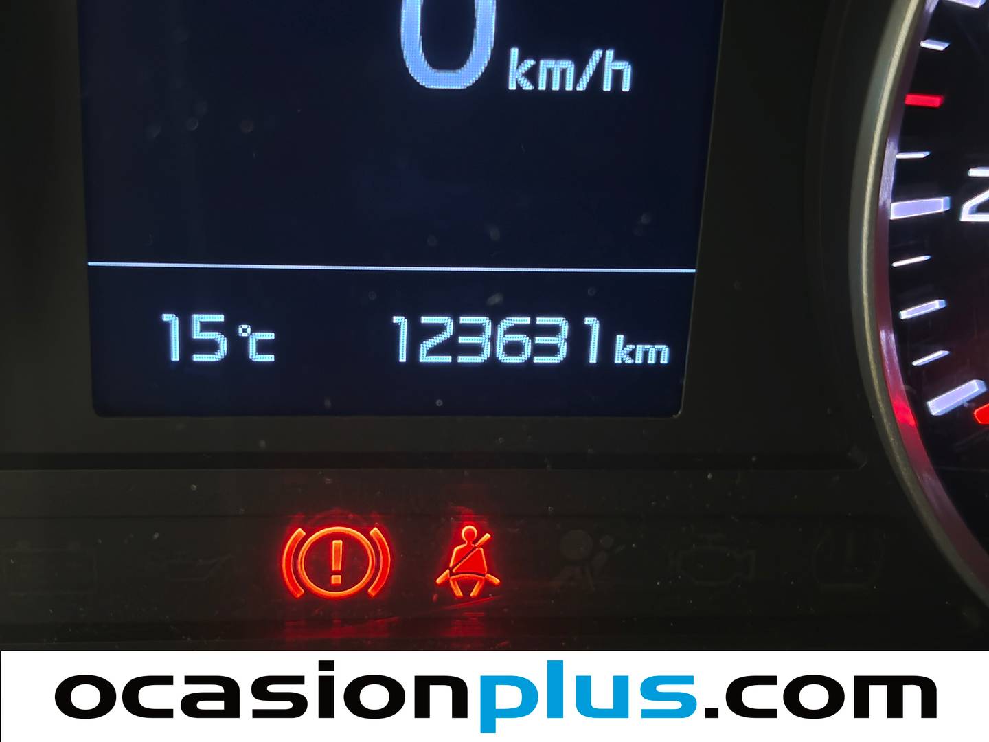 KIA Stonic KIA Stonic 1.6 CRDi VGT Concept (115 CV) seminuevo