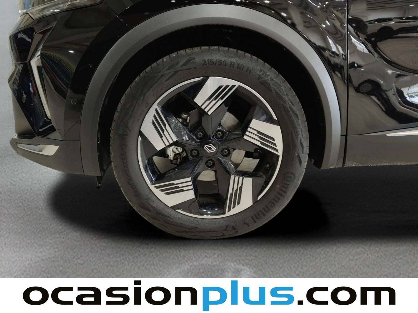 Renault Symbioz Renault Symbioz Techno mildhybrid (140 CV) seminuevo